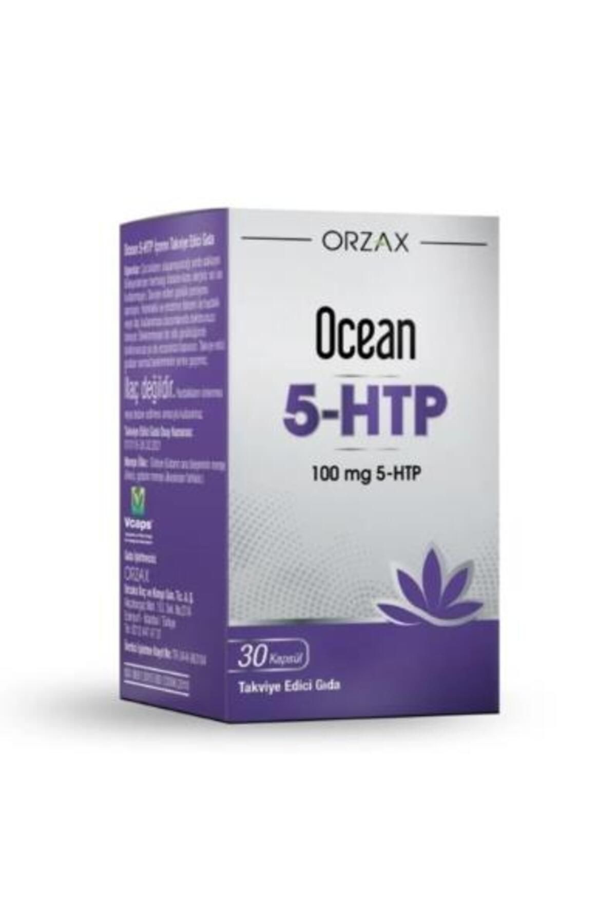 5-htp 100 Mg 30 Kap