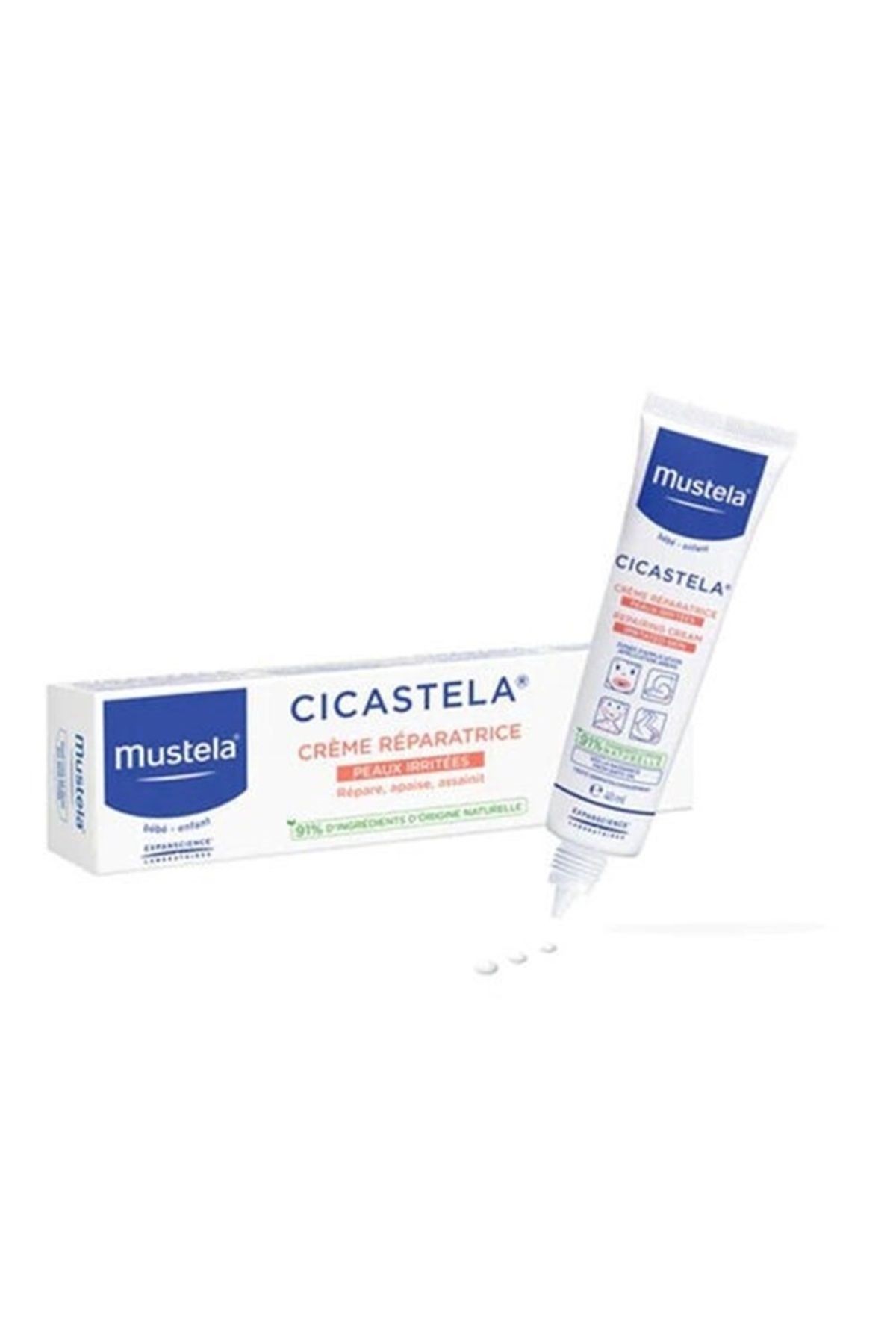 Cicastela Bakım Kremi 40 ml