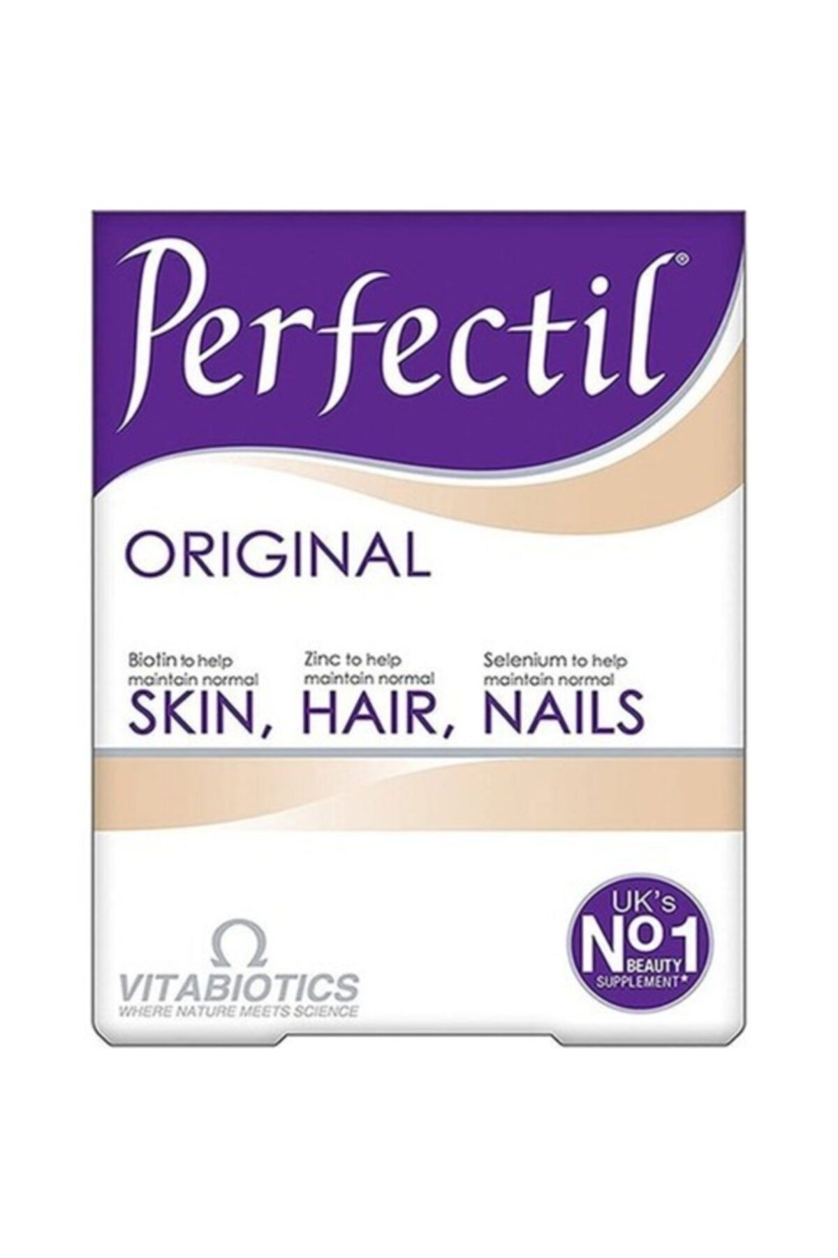 Perfectill Skin Hair Nails 30 Tablet