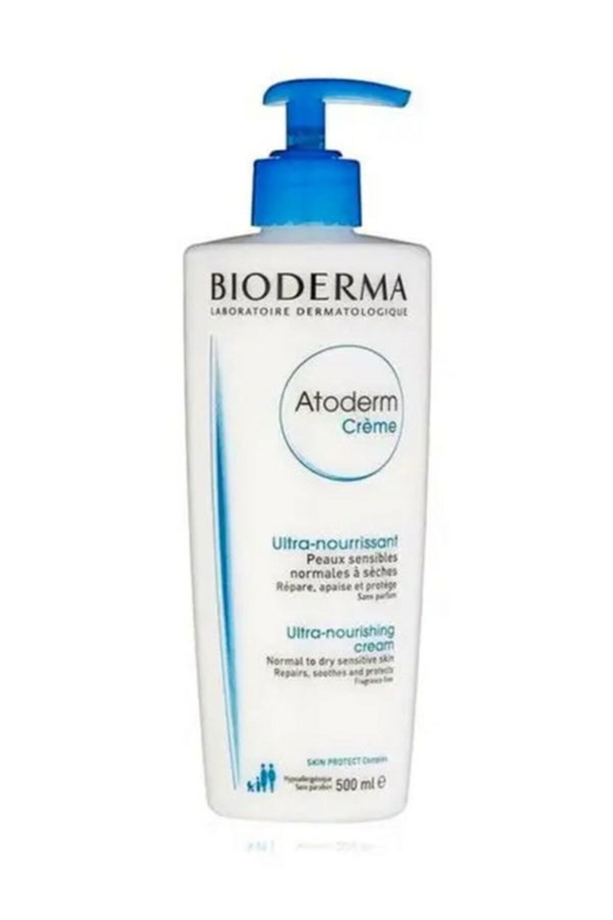 Atoderm Cream 500 ml Vücut Nemlendirici Ve Besleyici Bakım Kremi