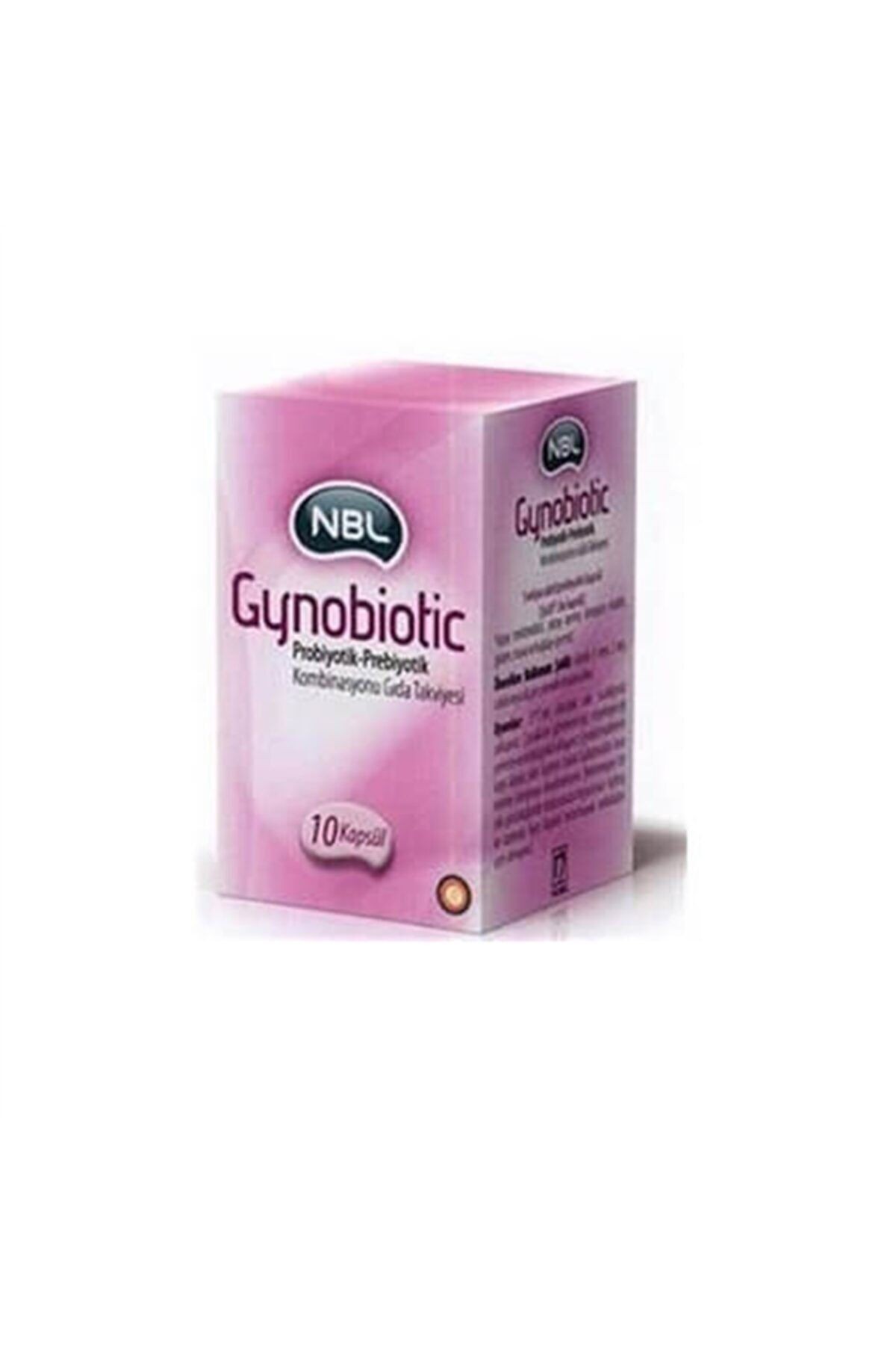 Gynobiotic 10 Kapsül