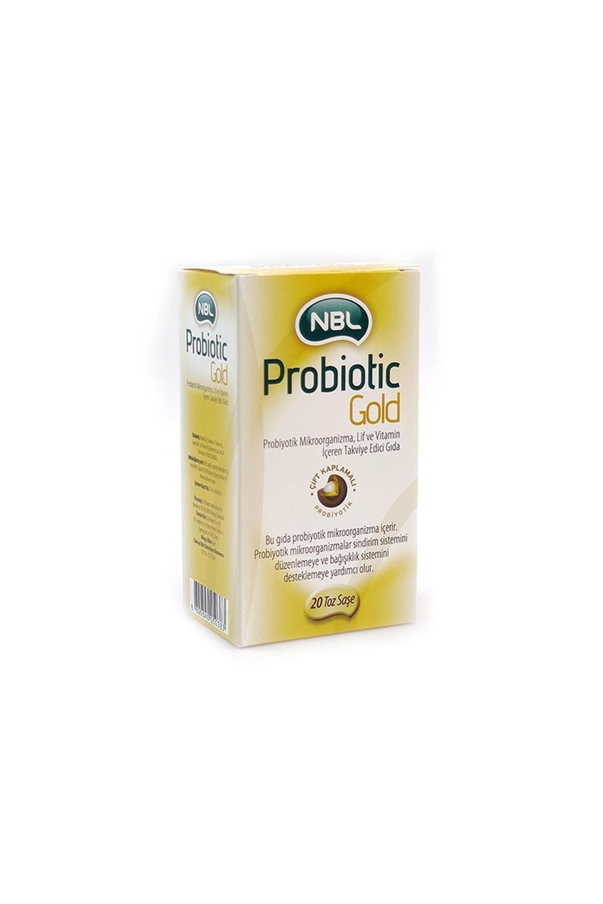 Probiotic Gold 20 Stick Saşe -va722