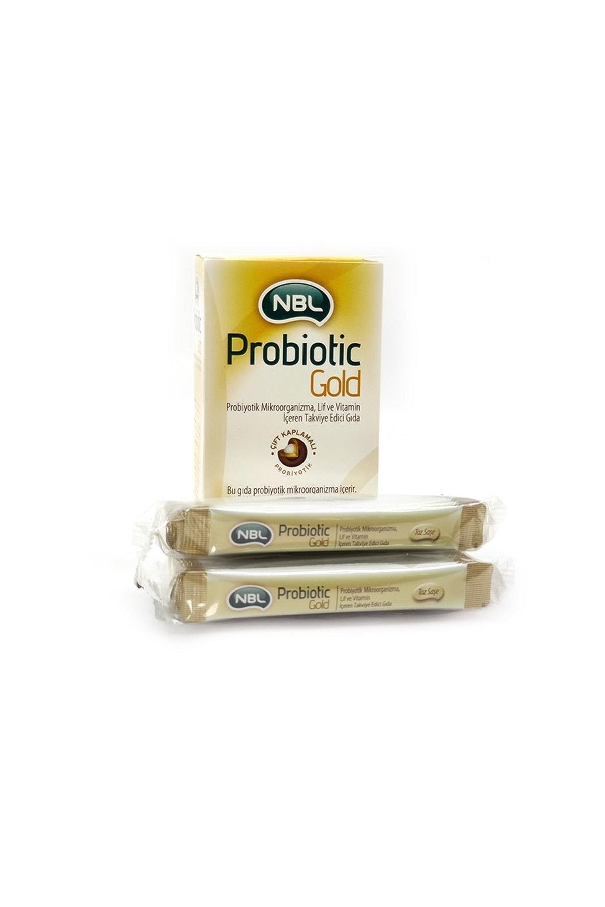 Probiotic Gold 20 Stick Saşe -va722