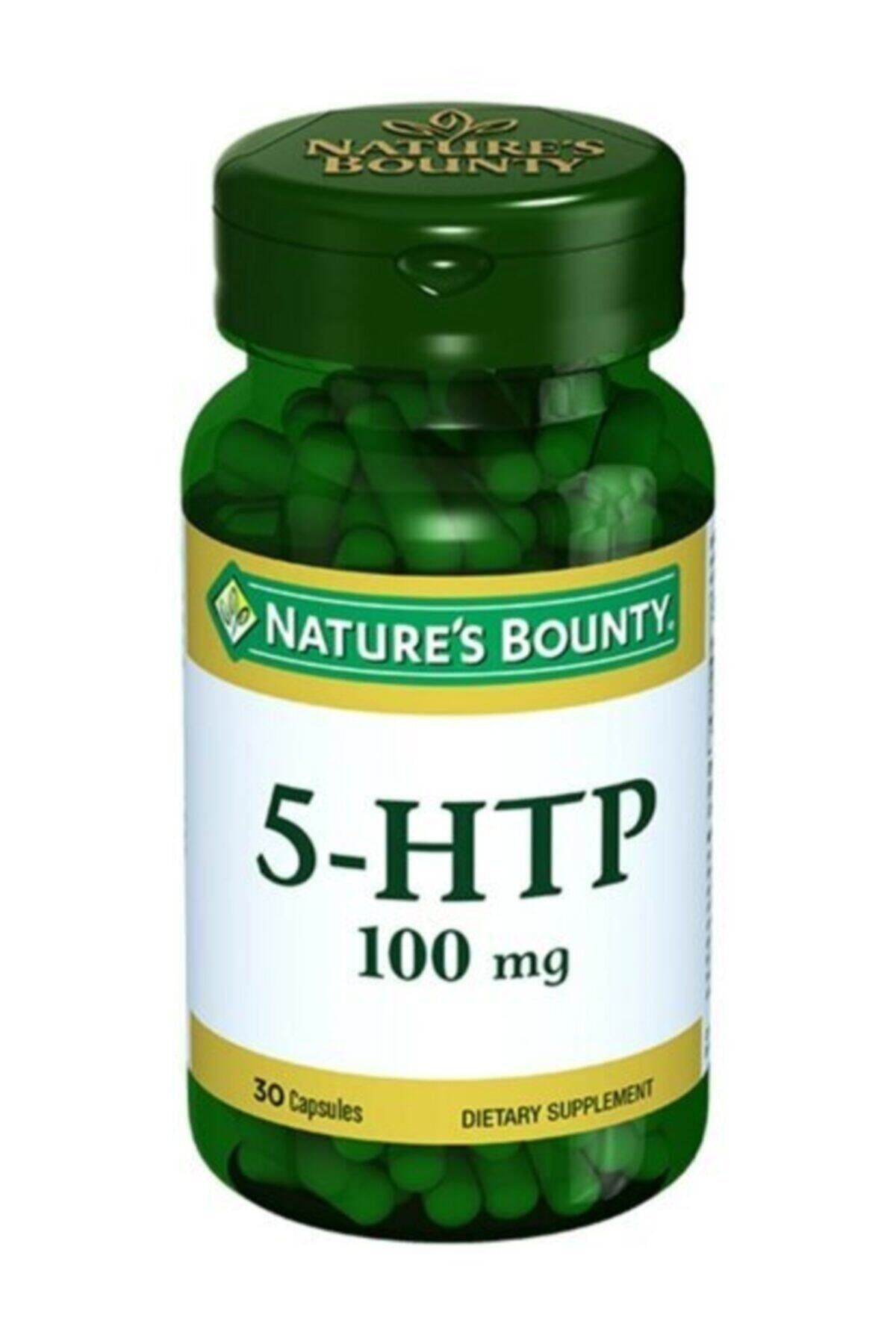 5-htp 100 Mg 30 Kapsül