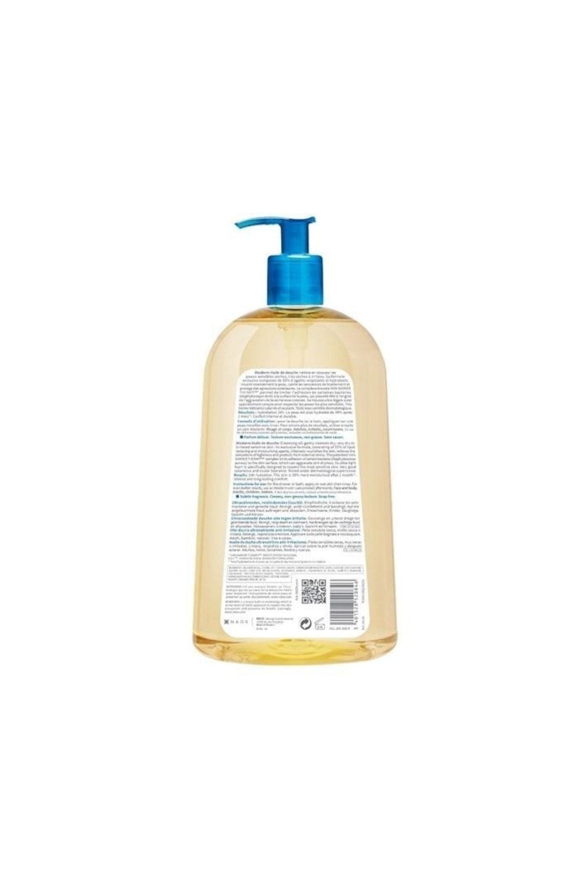 Atoderm Huile De Douche Shower Oil 1000 Ml