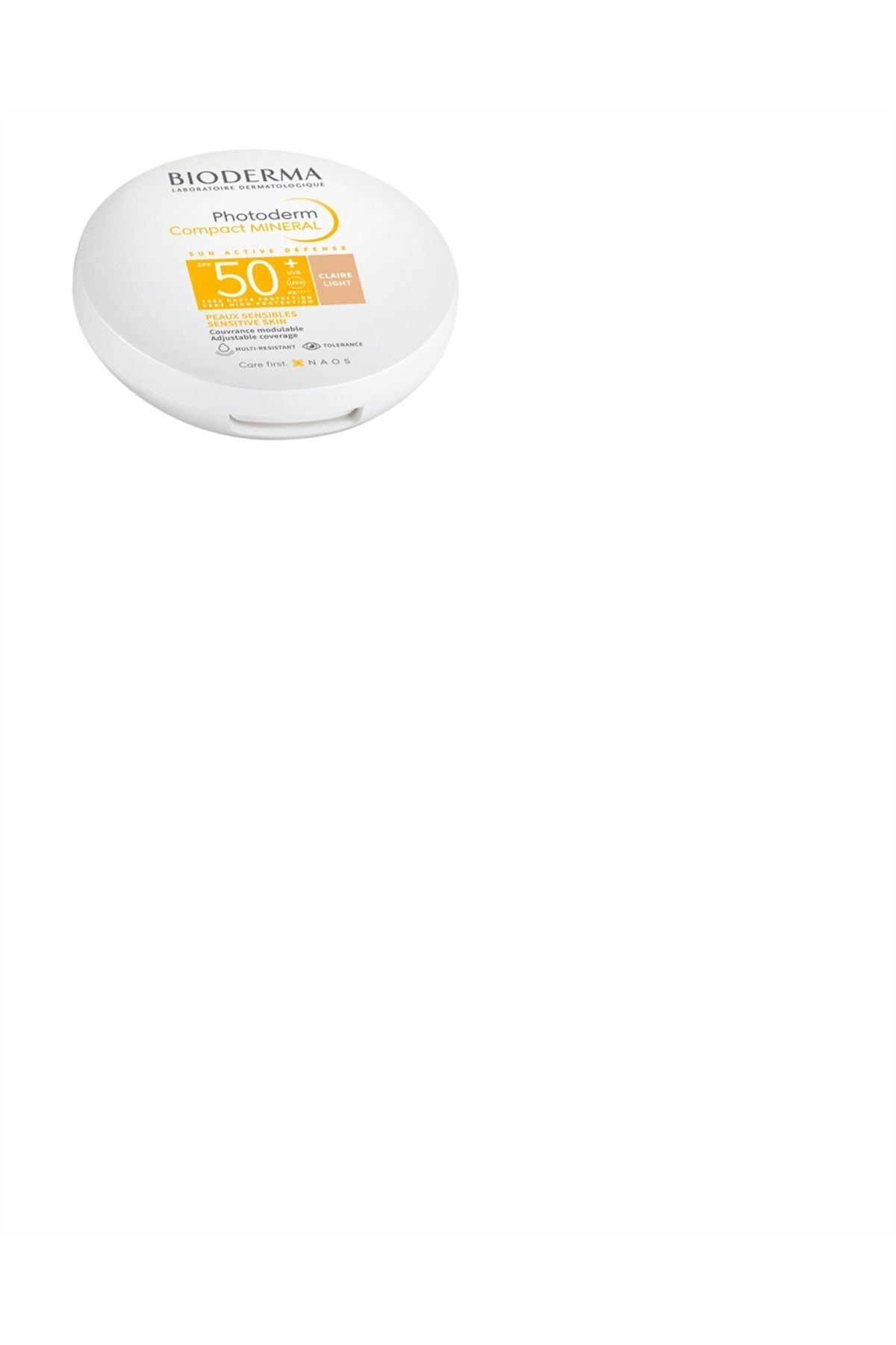 Photoderm Mineral Compact Light Spf 50 10 gr