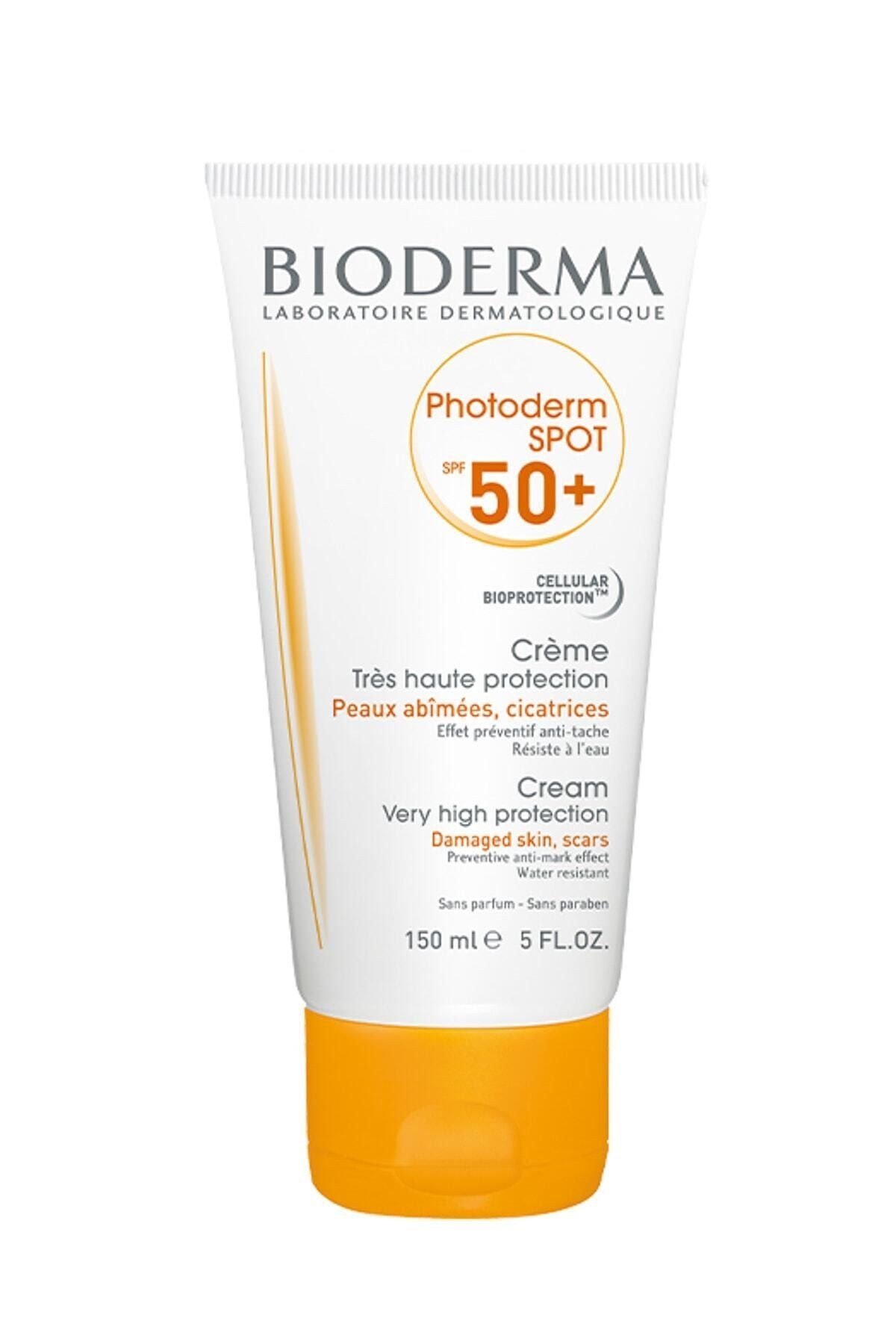 Photoderm Spot Spf 50+ Leke Karşıtı Güneş Kremi 150 Ml