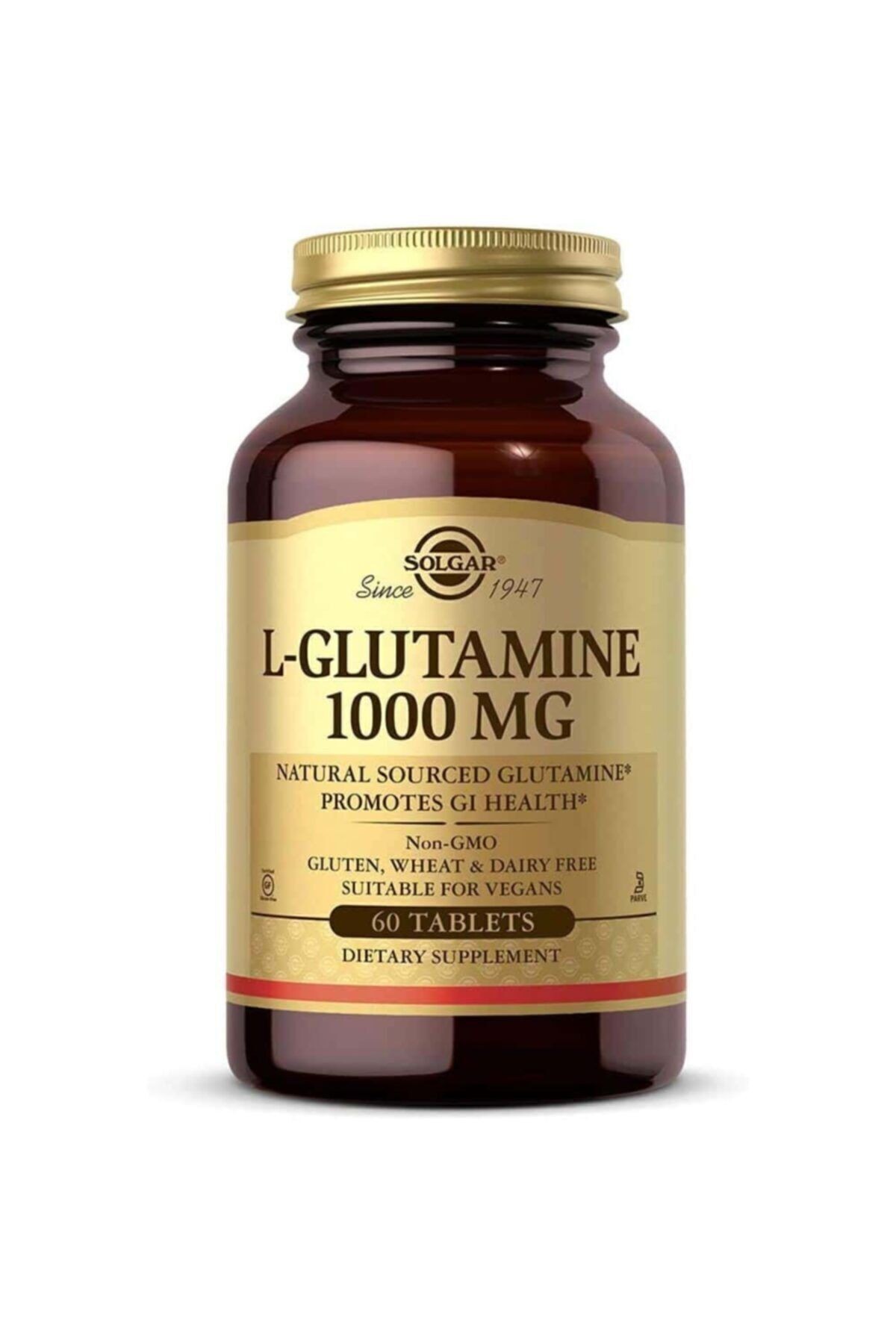 L-glutamine 1000 Mg 60 Tablet