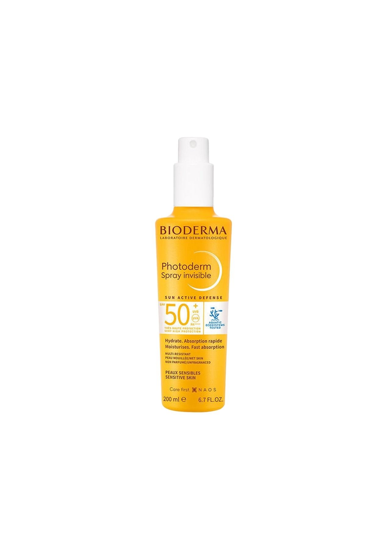 Güneş Koruyucu Sprey Spf 50 Photoderm Max 200ml