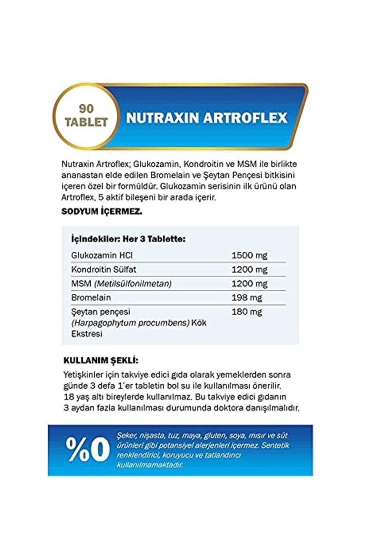 Artroflex 90 Tablet