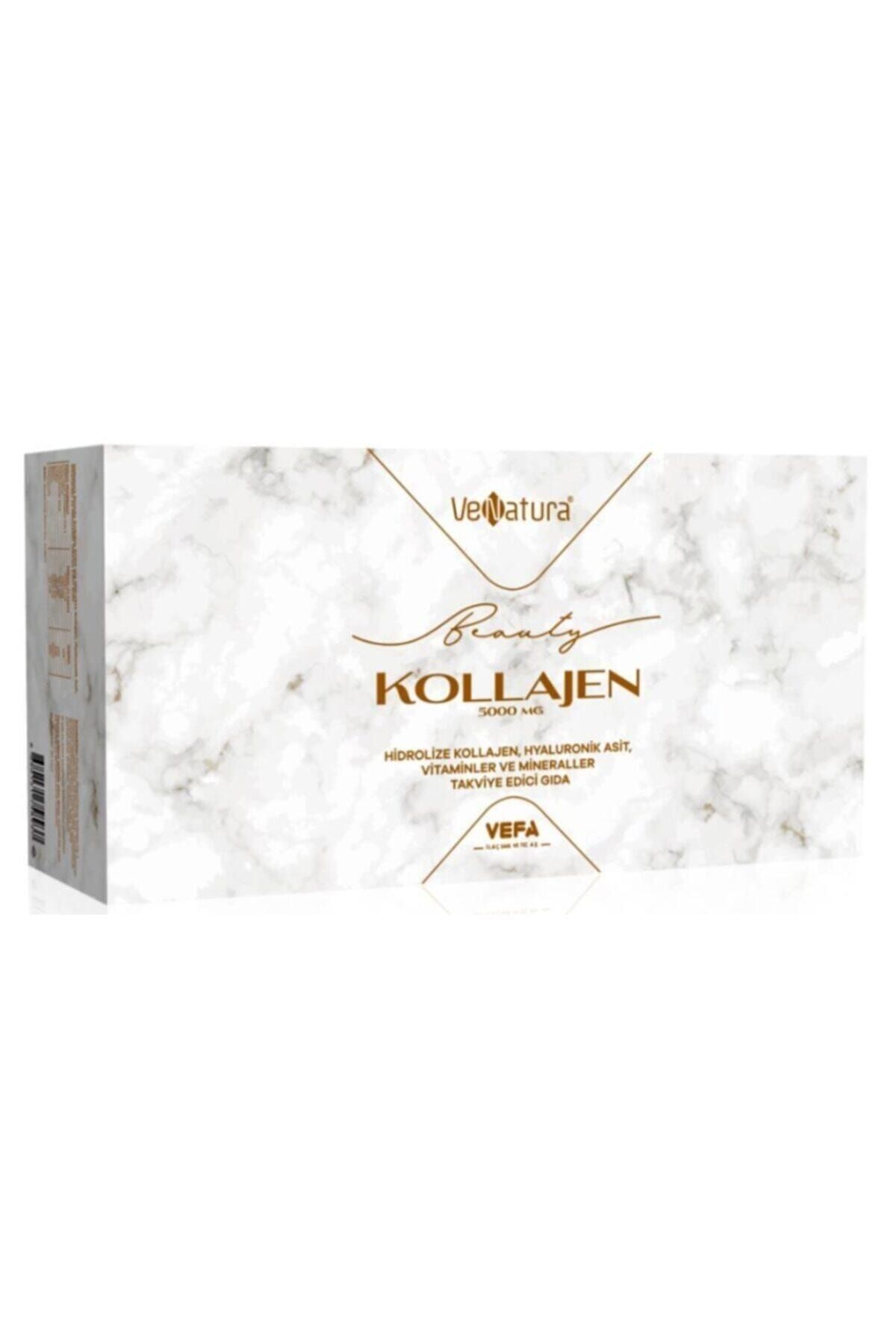 30 Saşe Beauty Kollajen 5000 Mg