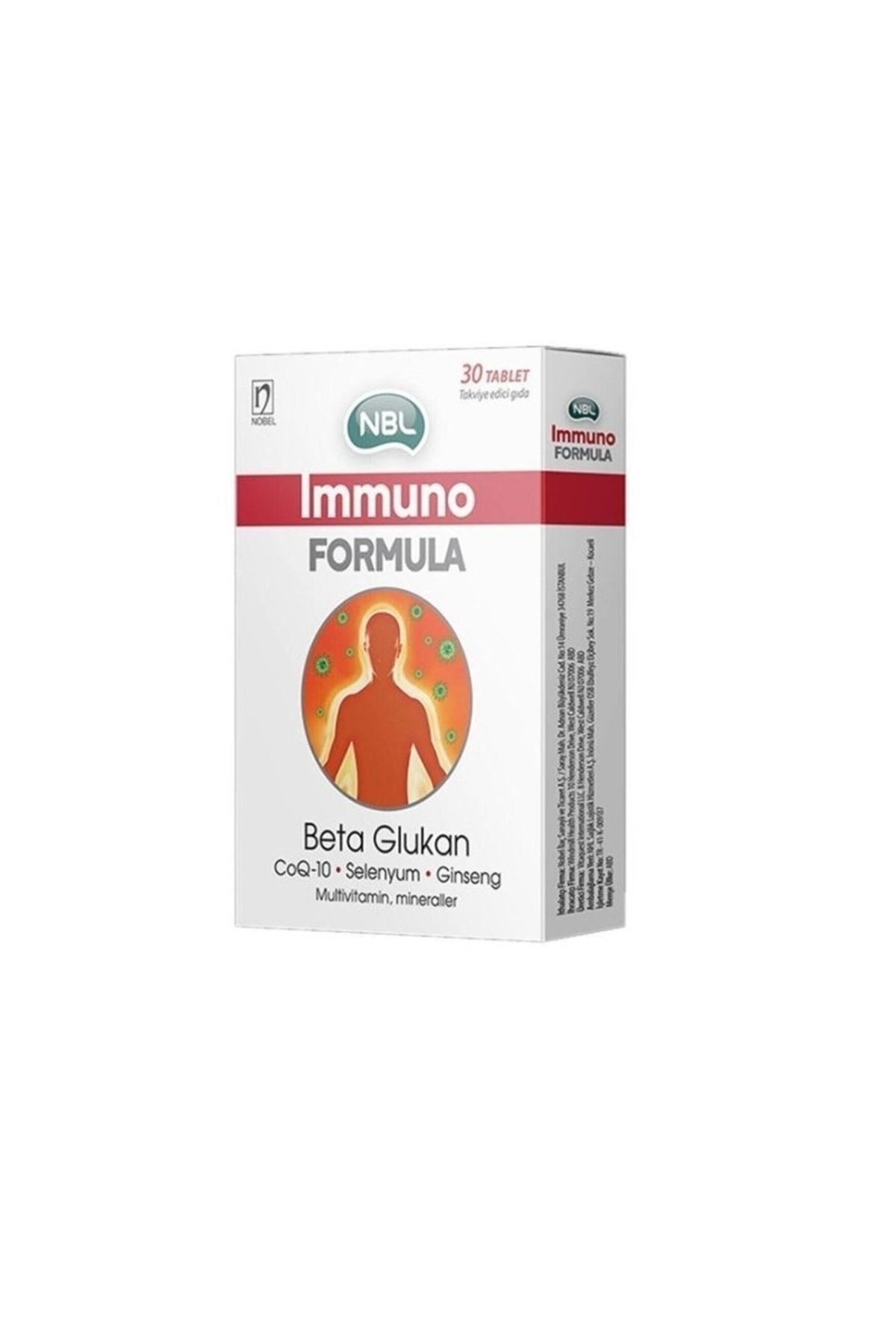 Immuno Formula 30 Tablet