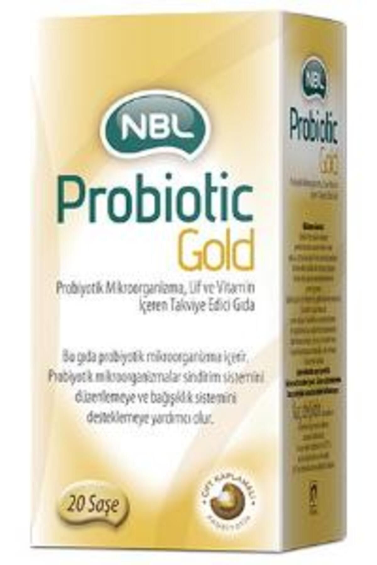 Probiotic Gold 20 Stick Saşe