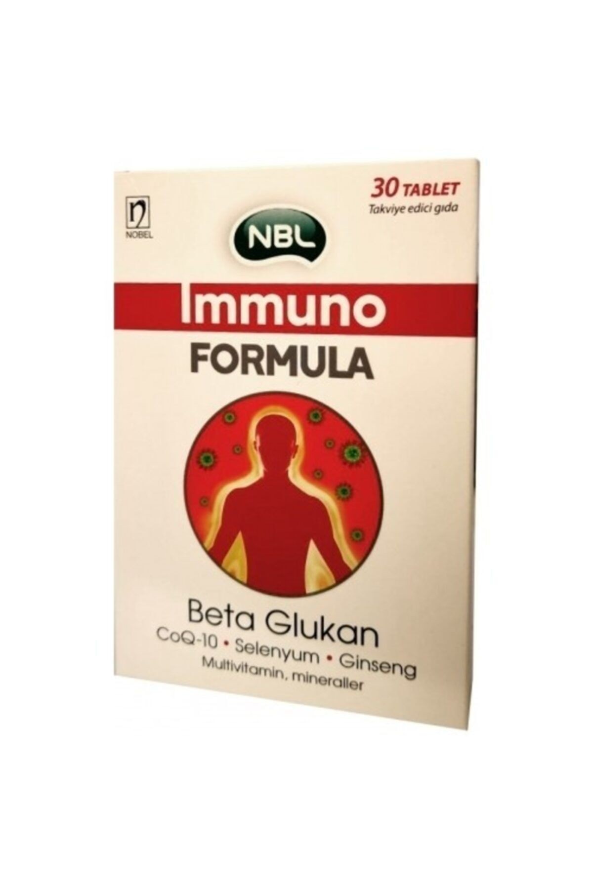 Immuno Formula Beta Glucan