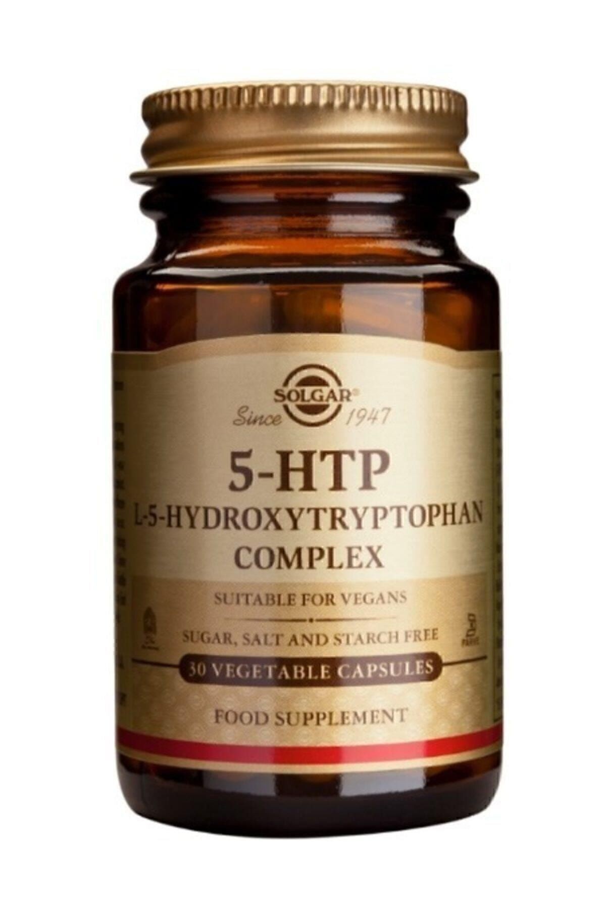 5-htp 30 Kapsül