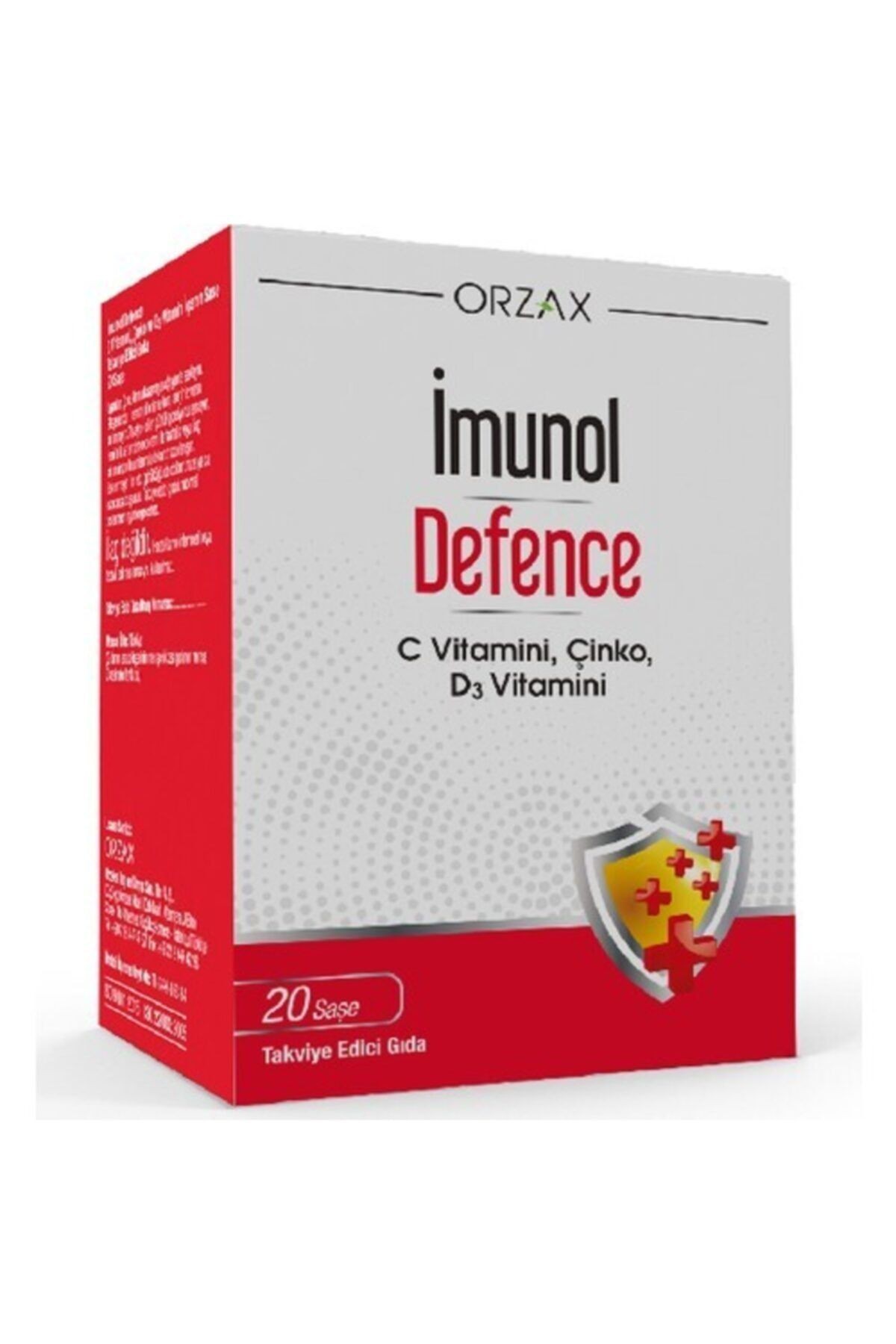 Ocean Imunol Defence 20 Saşe