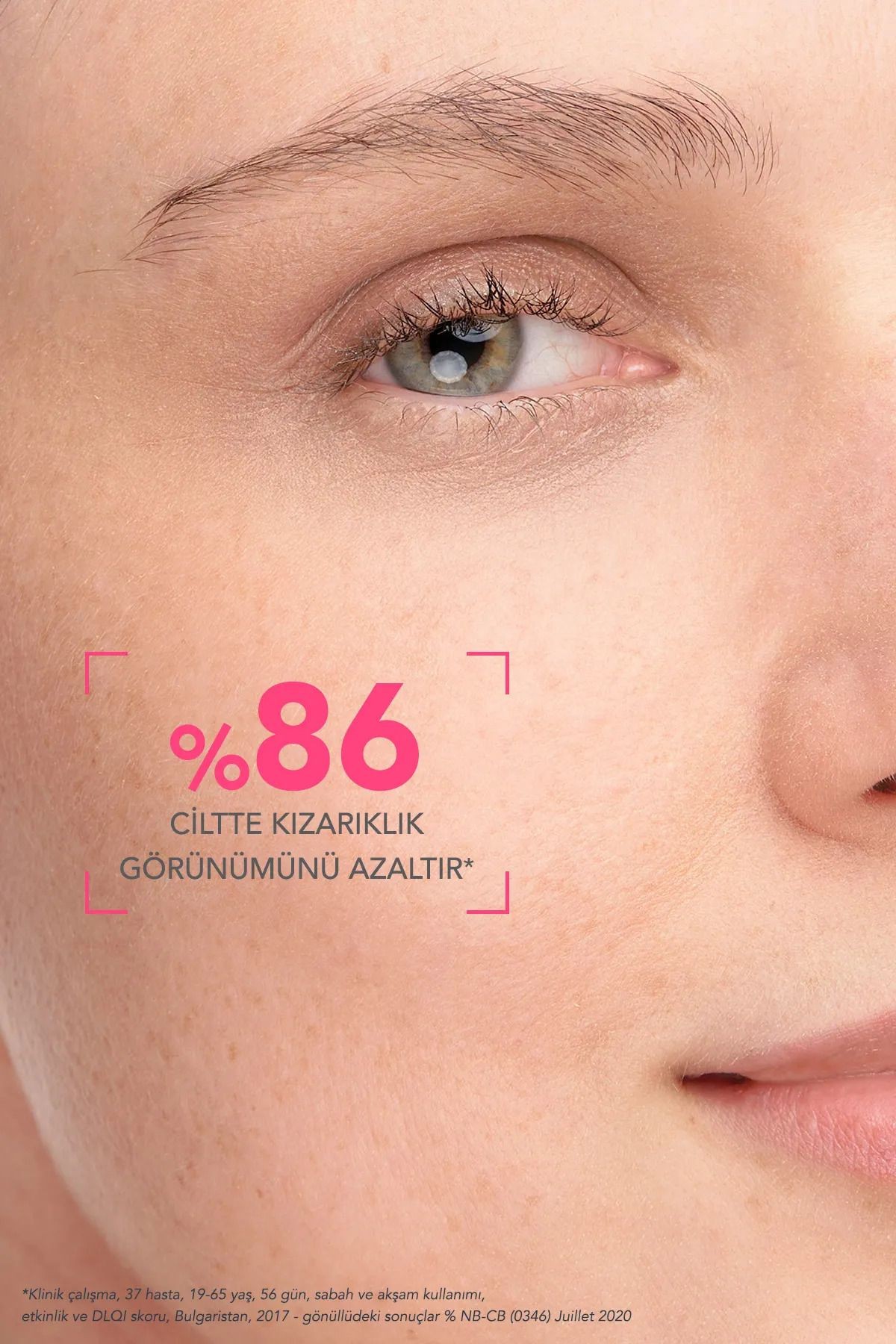 Sensibio AR BB Cream kızarık görünümünü azaltma ve cilt tonunu eşitlemeye yardımcı BB krem