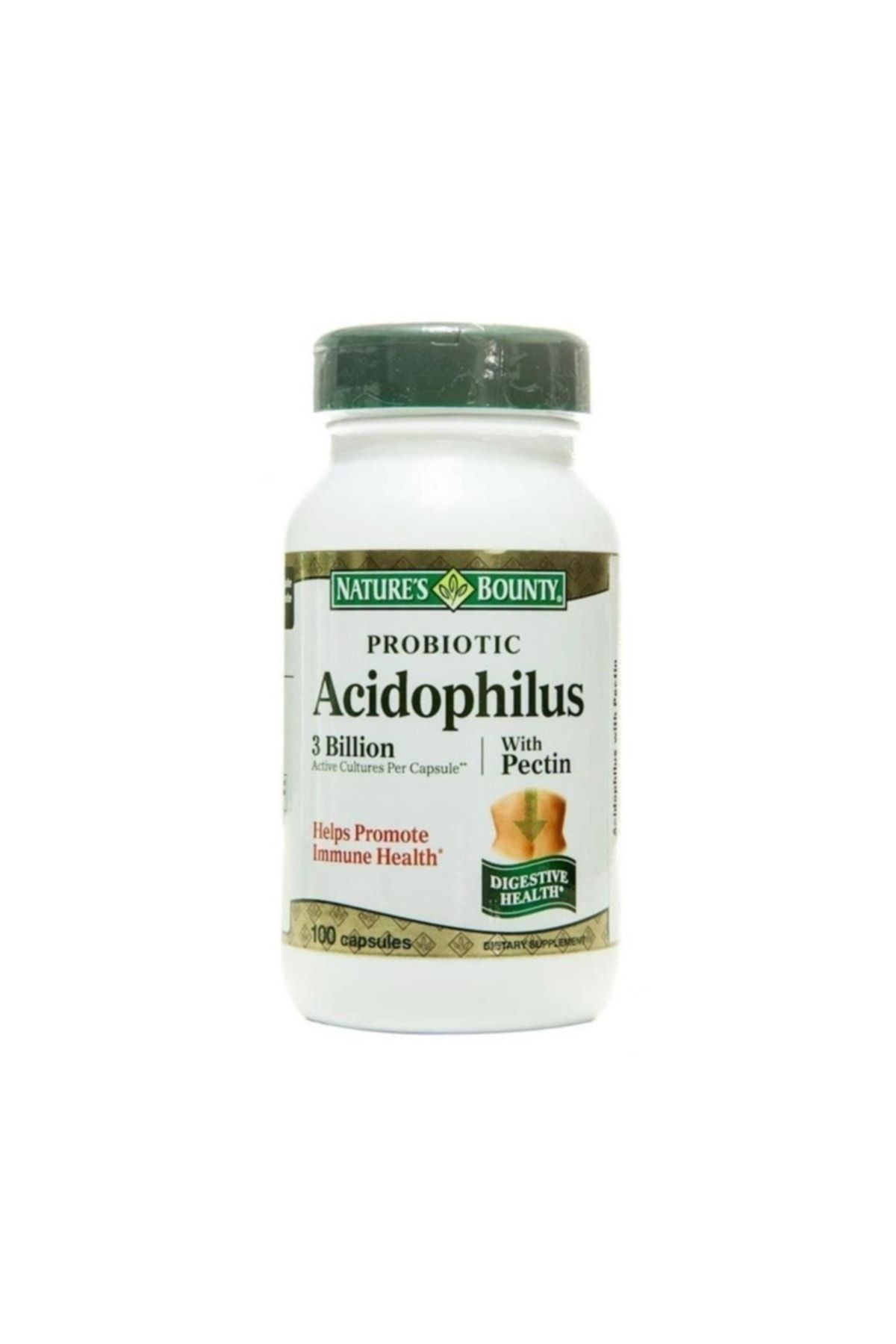 Probiotic Acidophilus 100 Kapsül