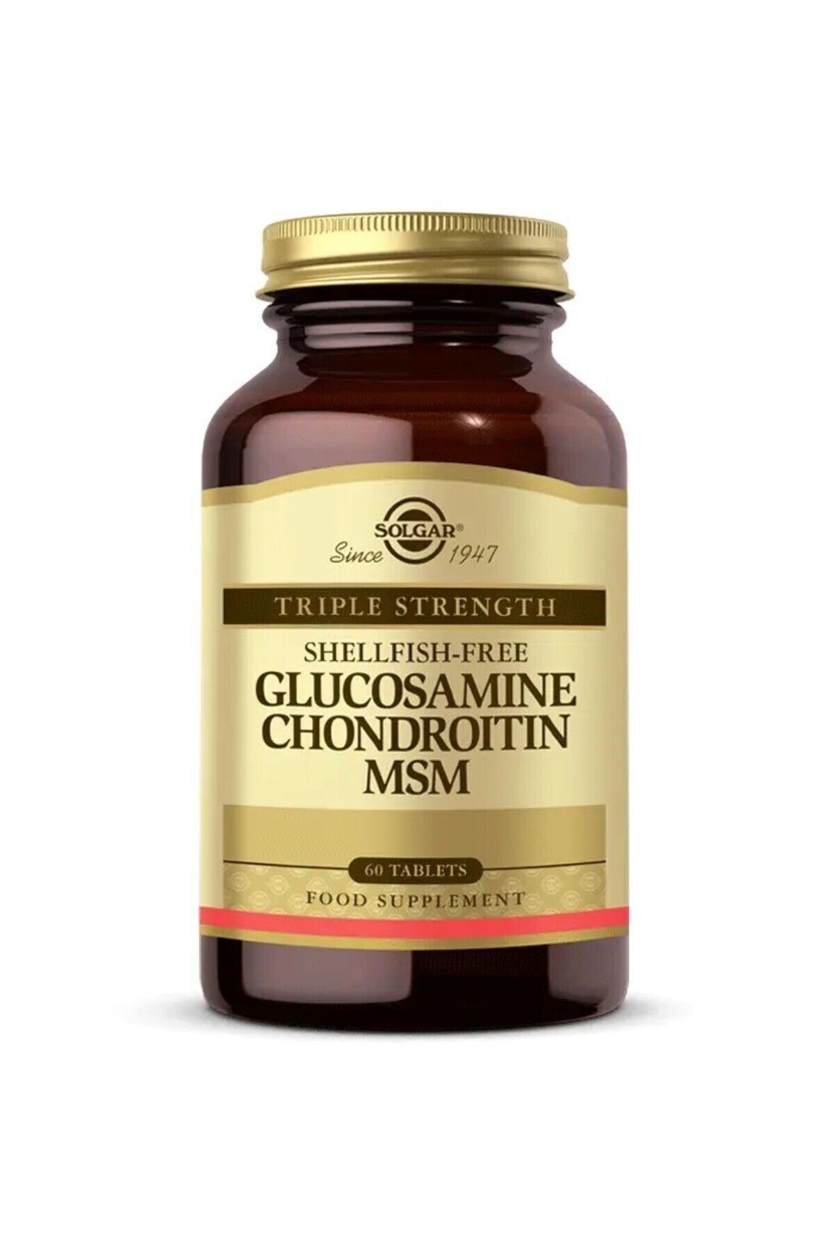 Glucosamine Chondroitin Msm 60 Tablet