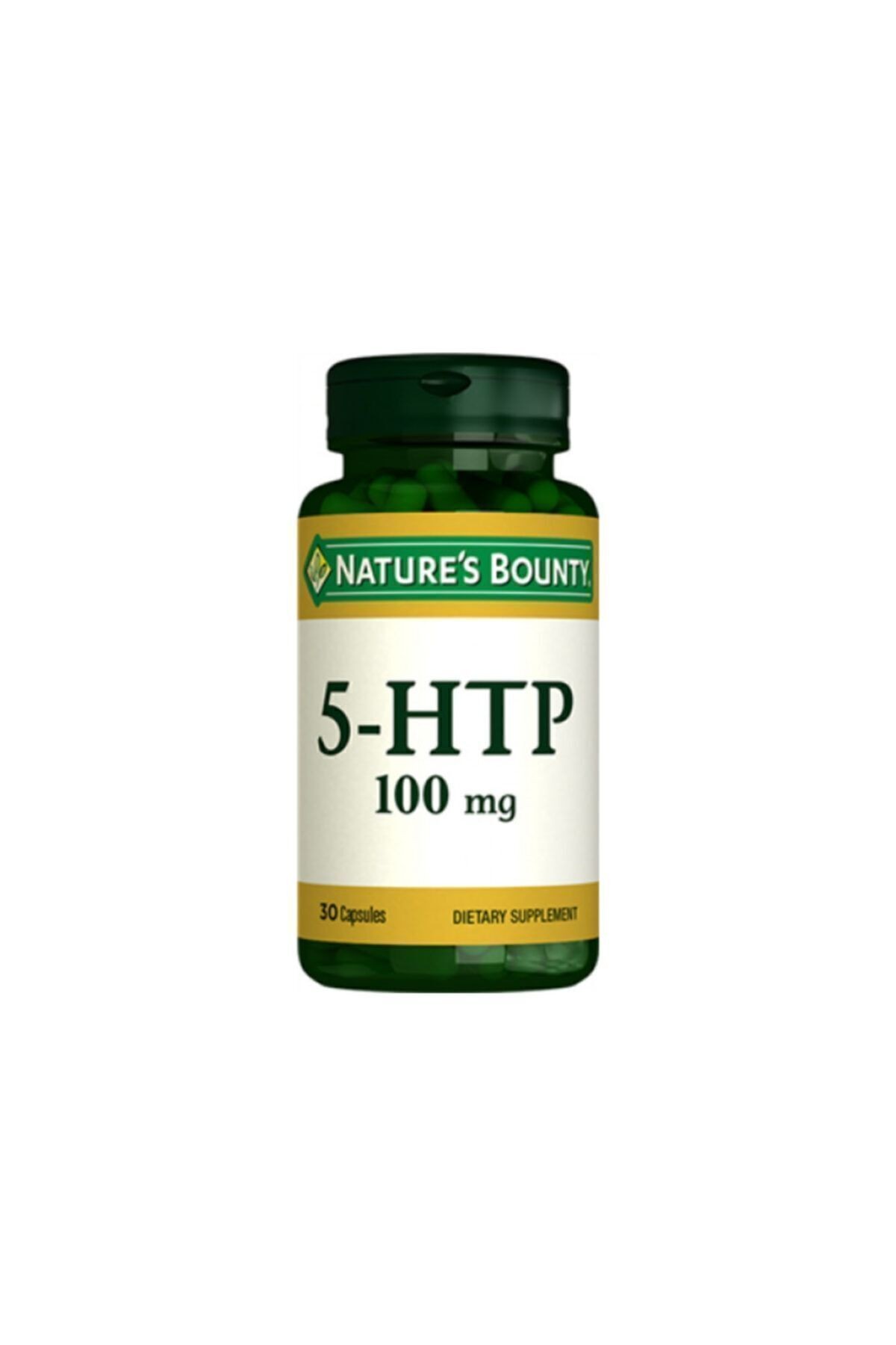 5 Htp 100 Mg 30 Kapsül