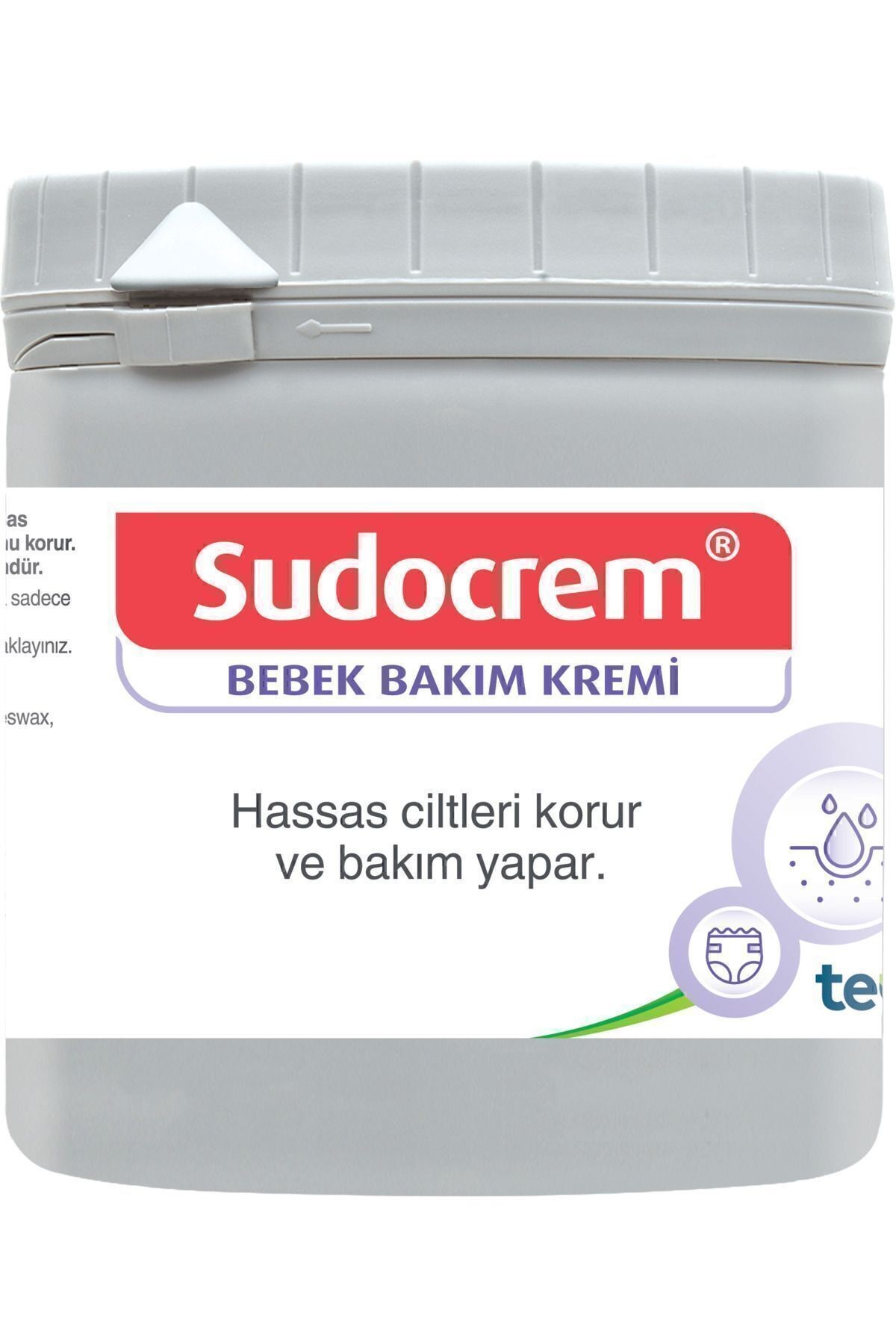 Bebek Bakım Kremi 250 gr