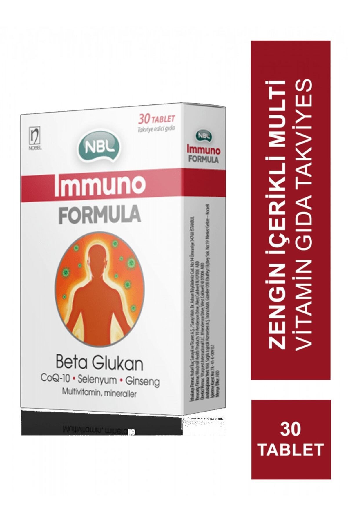 Immuno Formula 30 Tablet