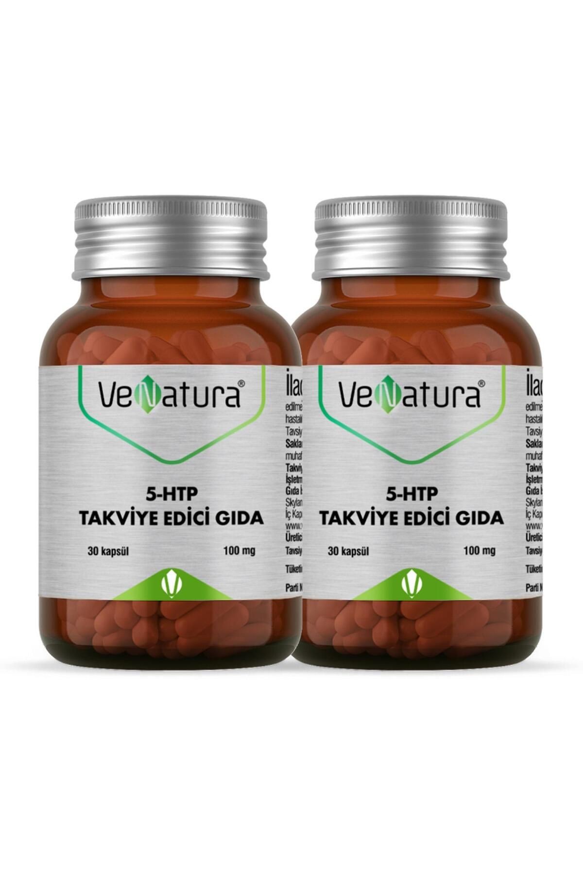 5-htp 30 Kapsül 2 Adet