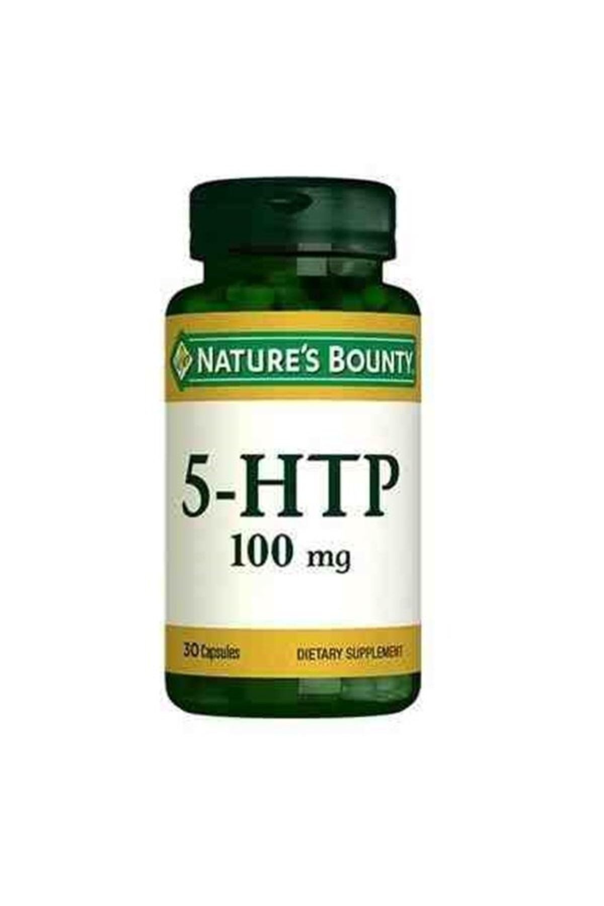 5-htp 100 Mg 30 Kapsül