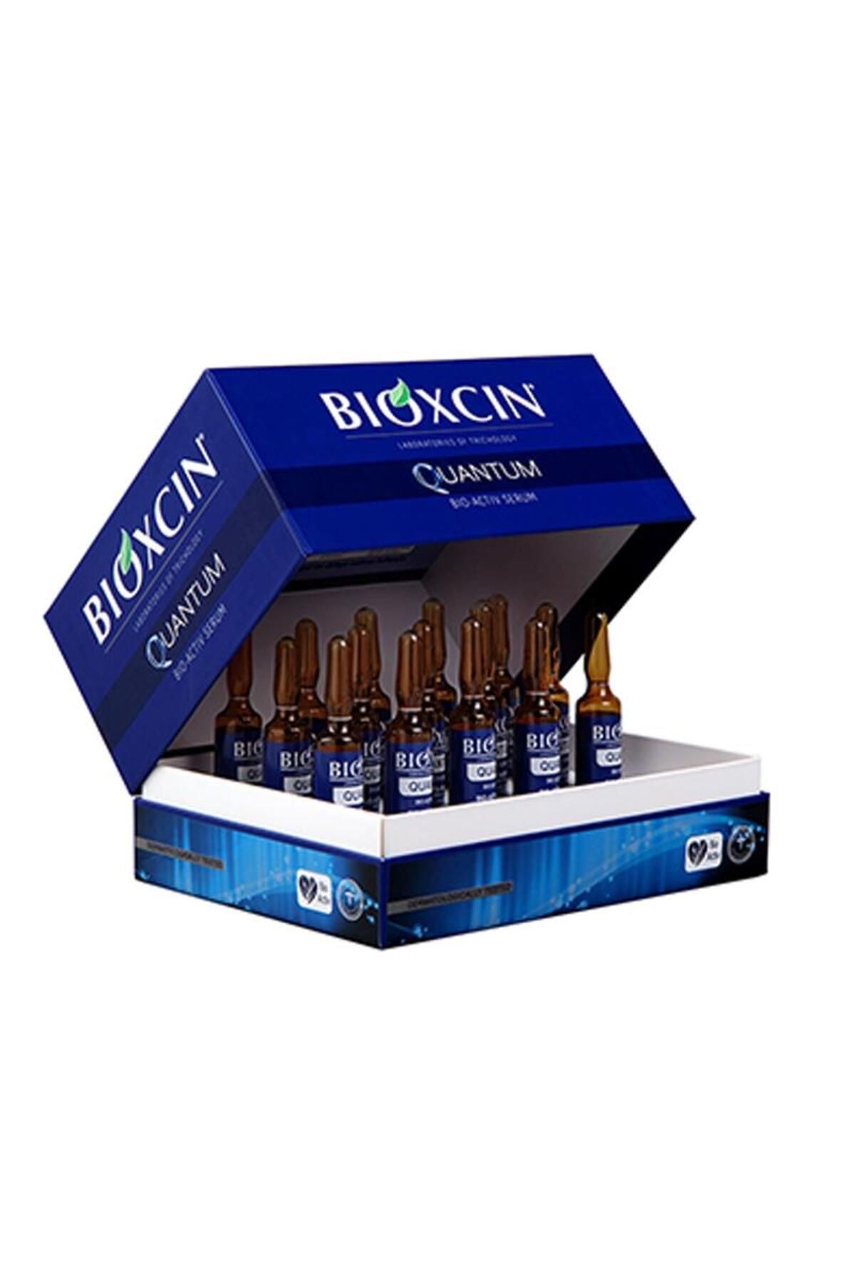 Quantum Bio-activ Saç Güçlendirici Serum 15x6 ml