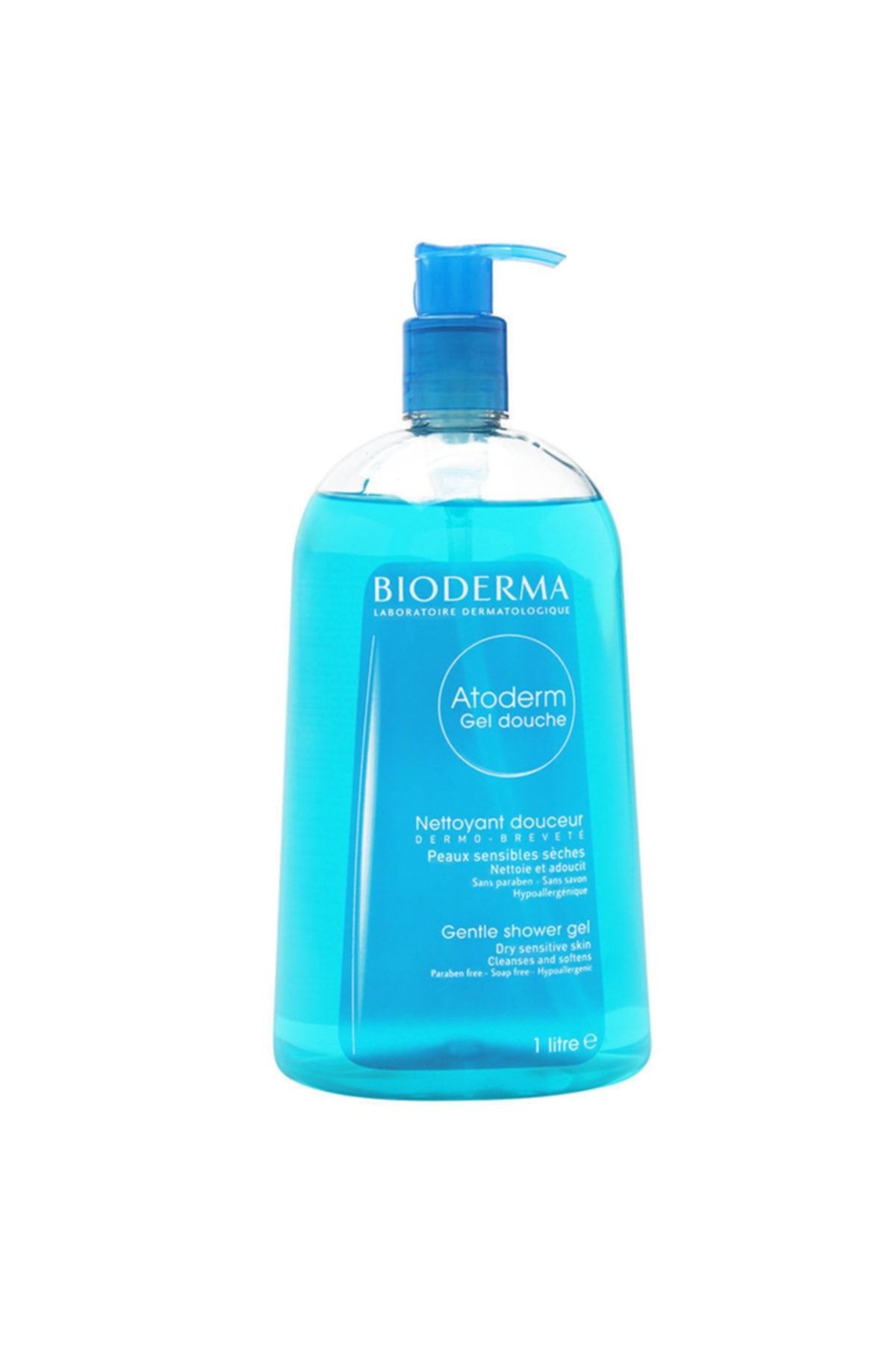 Atoderm Gentle Shower Gel 1 lt