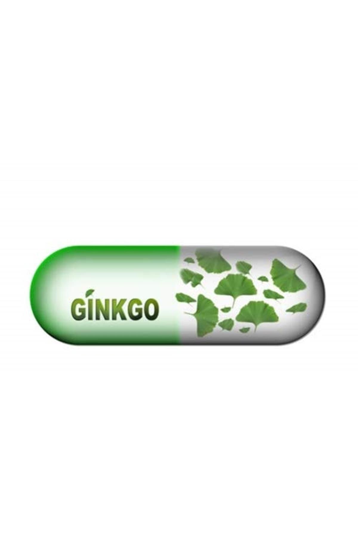 Ginkgo Biloba 60 Tablet, Takviye Edici Gıda