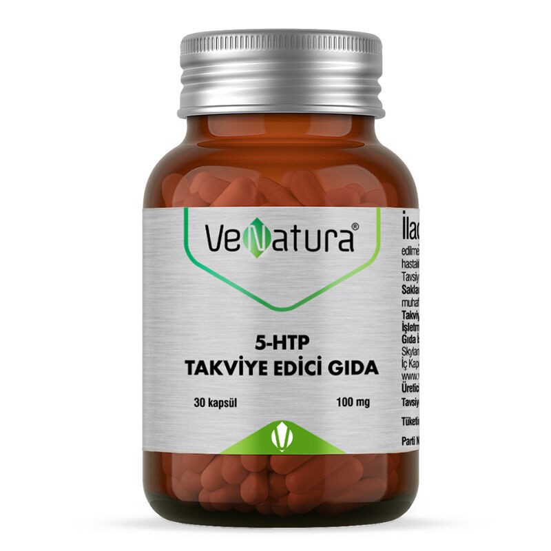 Venatura 5-HTP 30 Kapsül