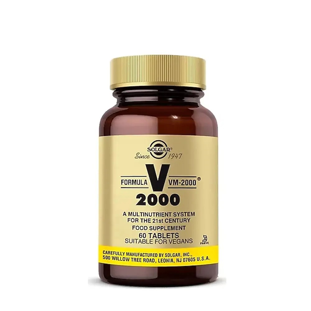 Solgar VM 2000 60 Tablet