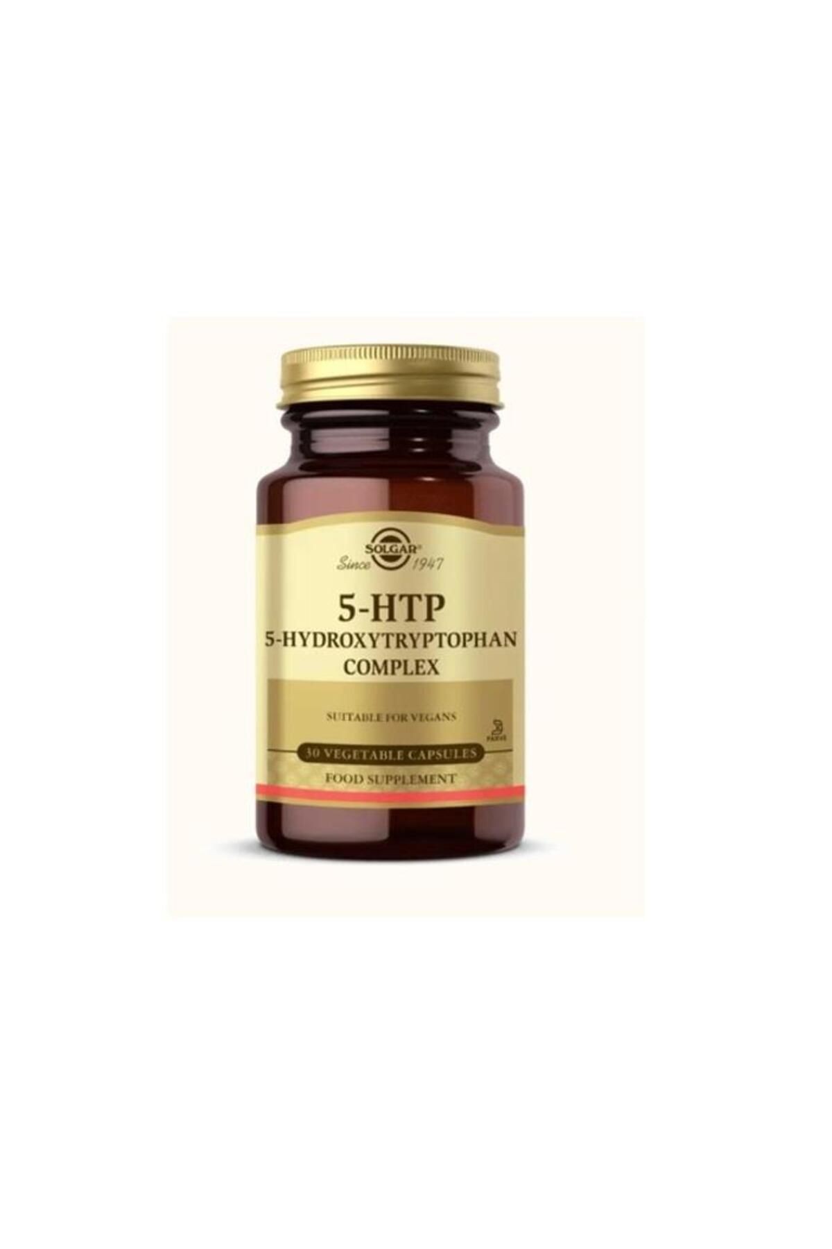 5-htp 100 Mg 30 Kapsül