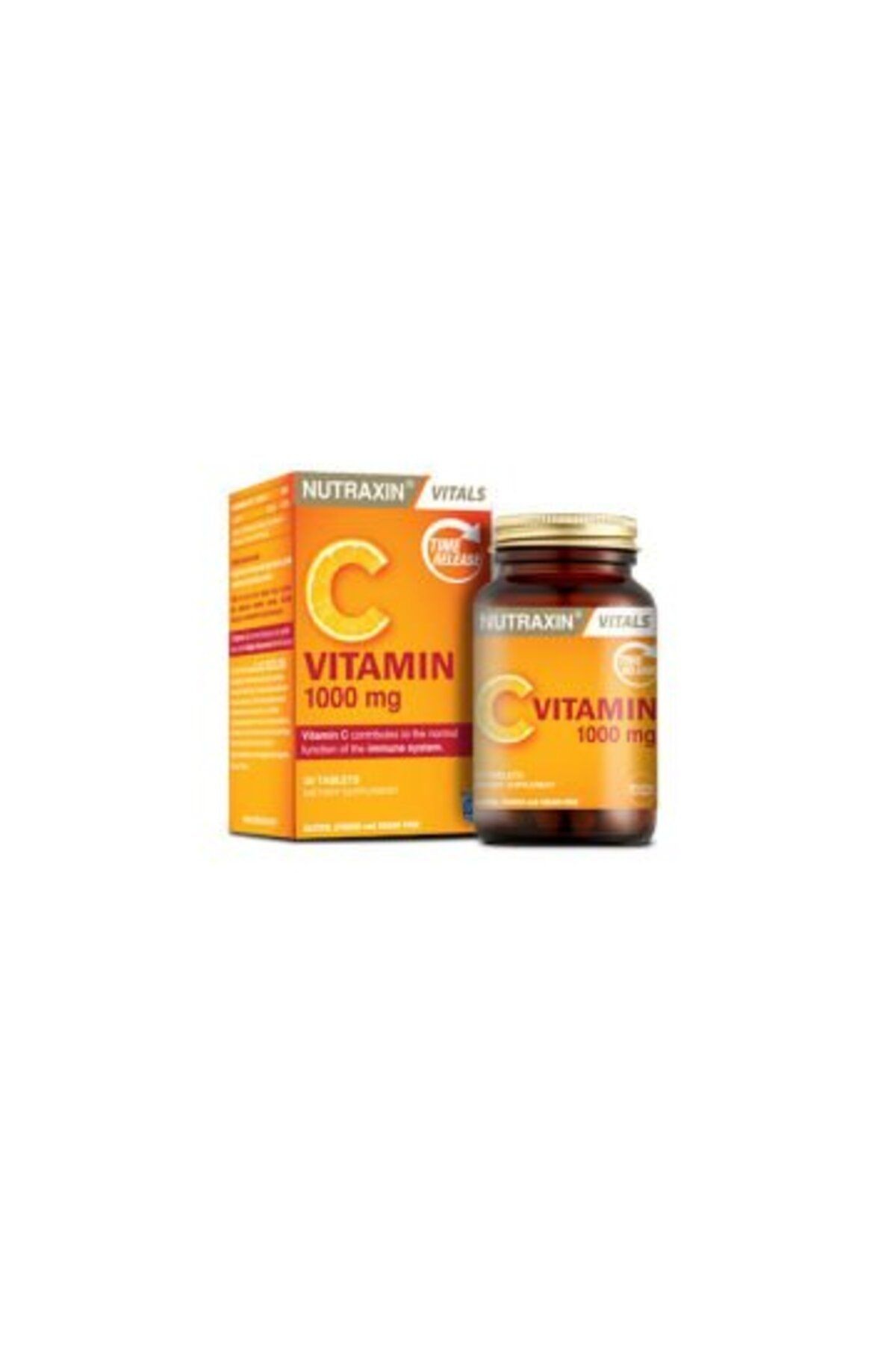 Vitamin C 1000mg 30 Tablet ( 1 ADET )