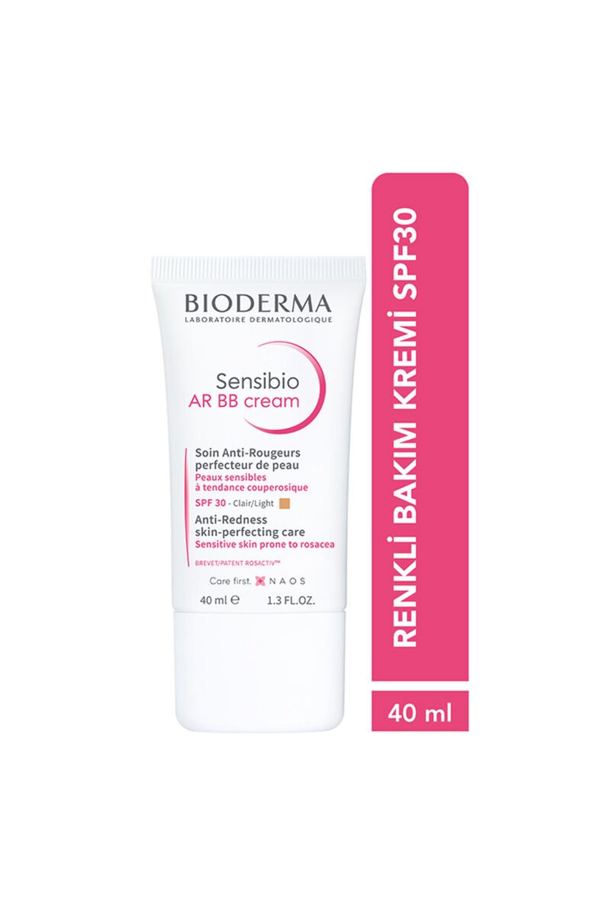 SENSİBİO AR BB CREAM SPF 30