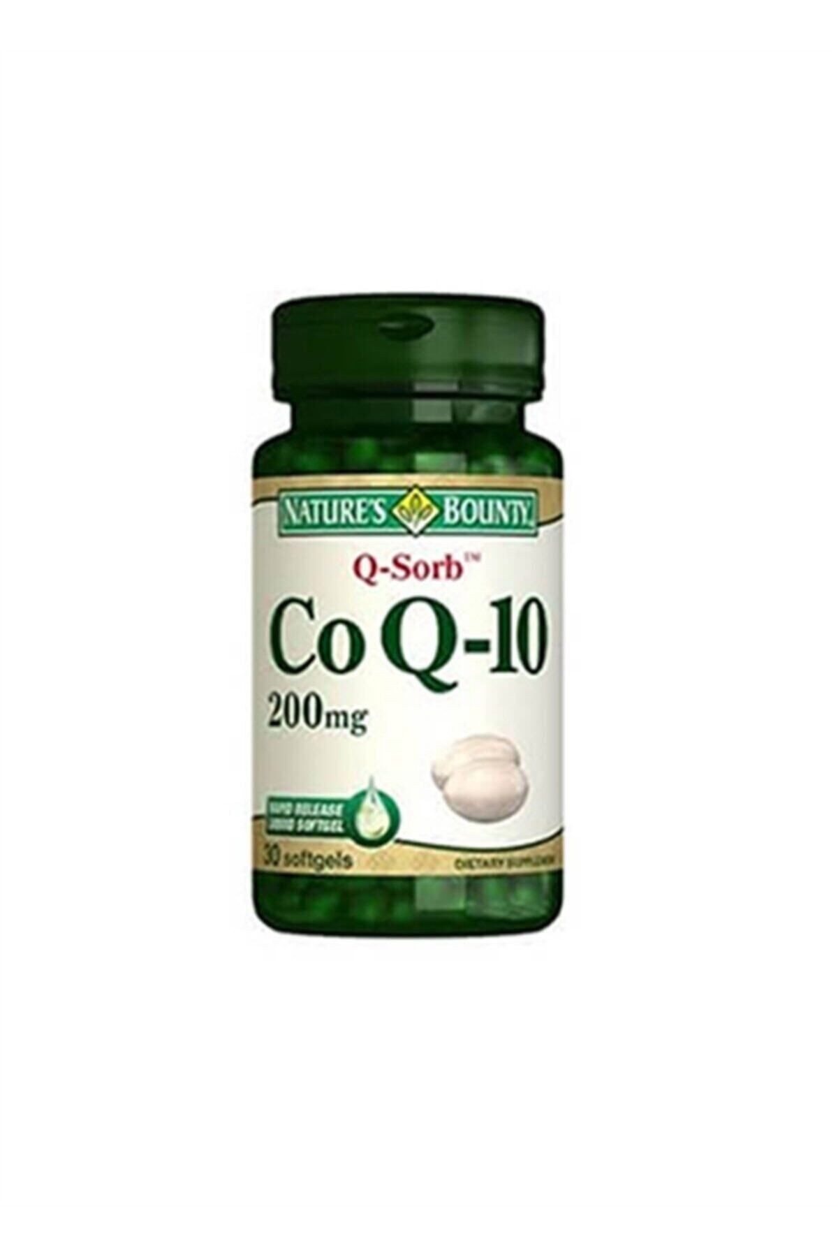 200 mg 30 Softjel Coq-10