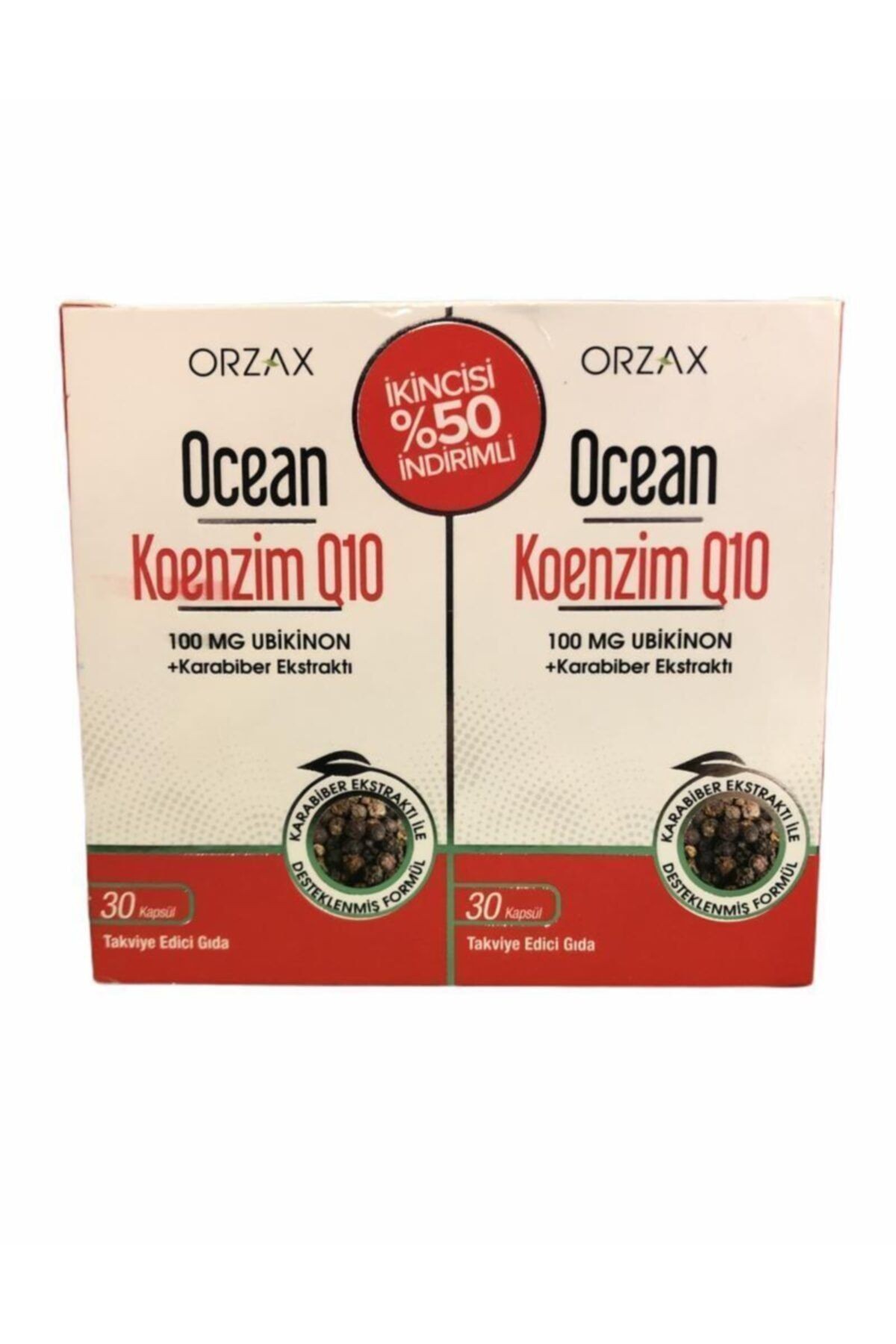 Ocean Koenzim Q10