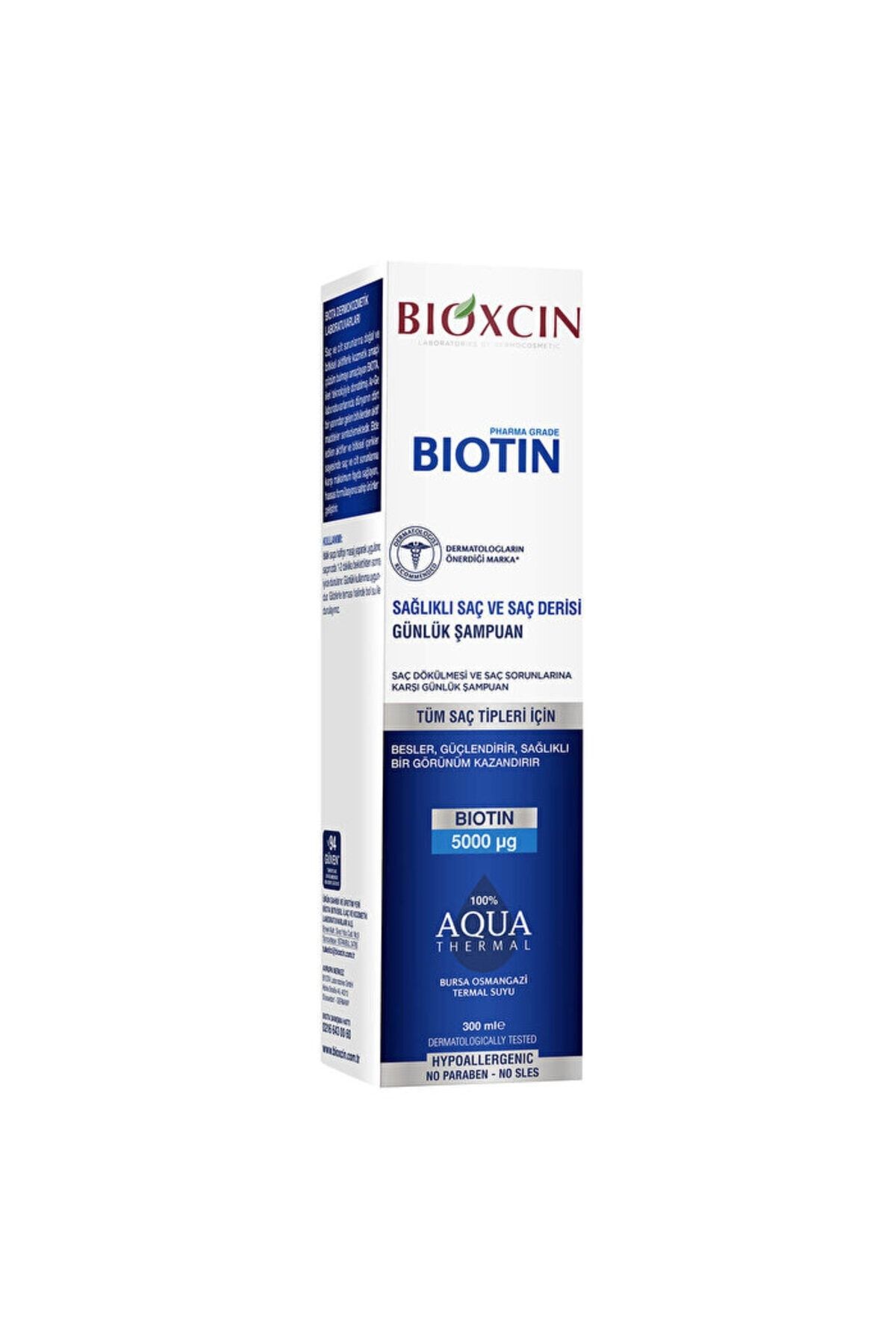 Şampuan - Biotin - 300 ml