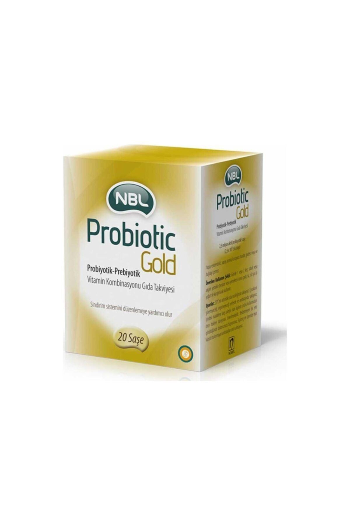 Probiotic Gold 20 Saşe