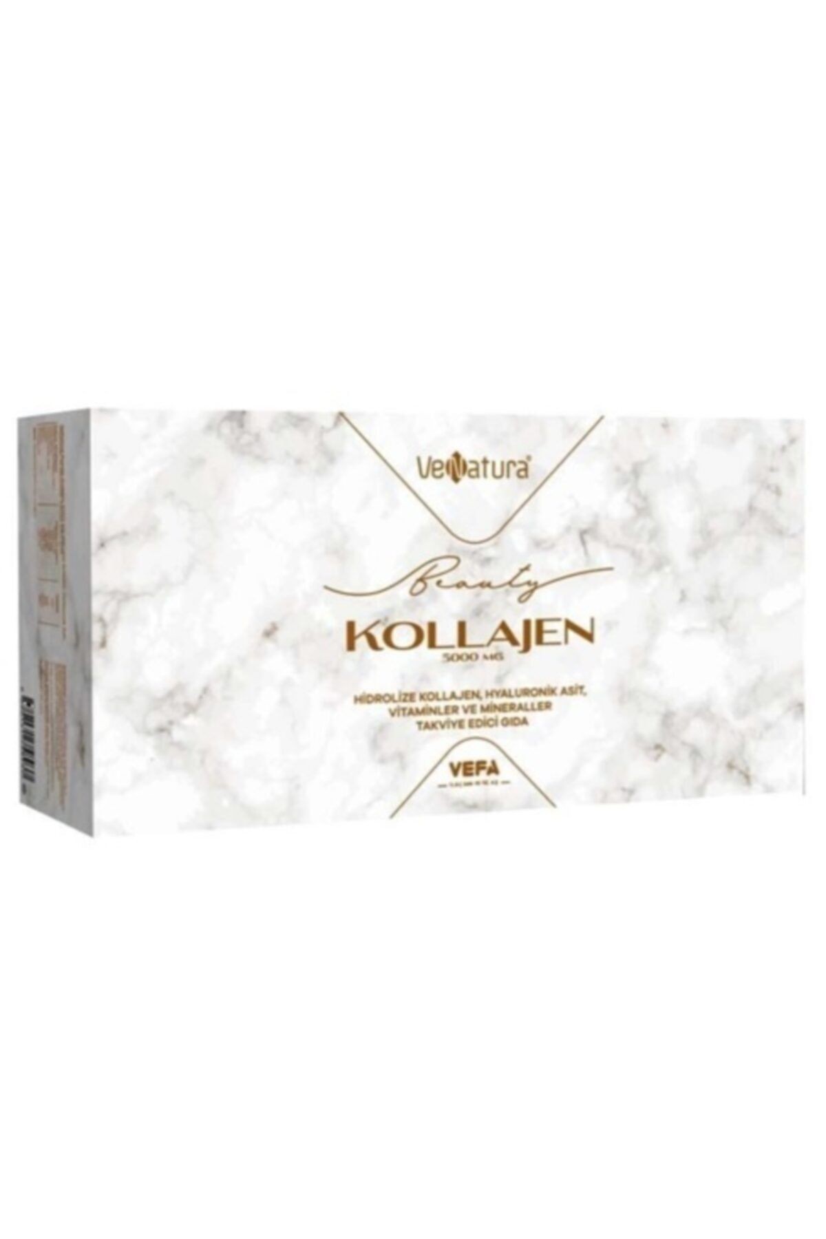 Çilek Tip 1 Beauty Kollajen 5000 Mg