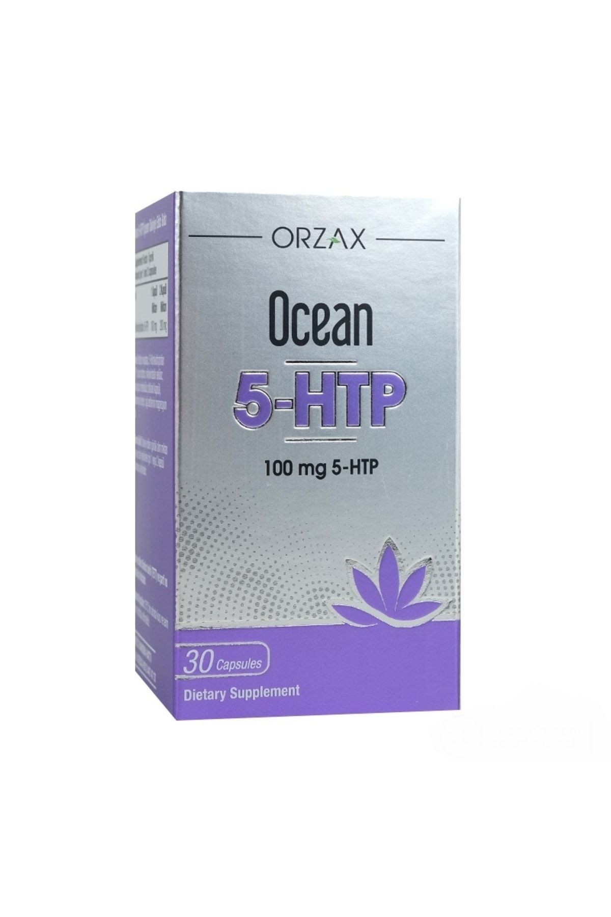 5-htp 100 Mg 30 Kap