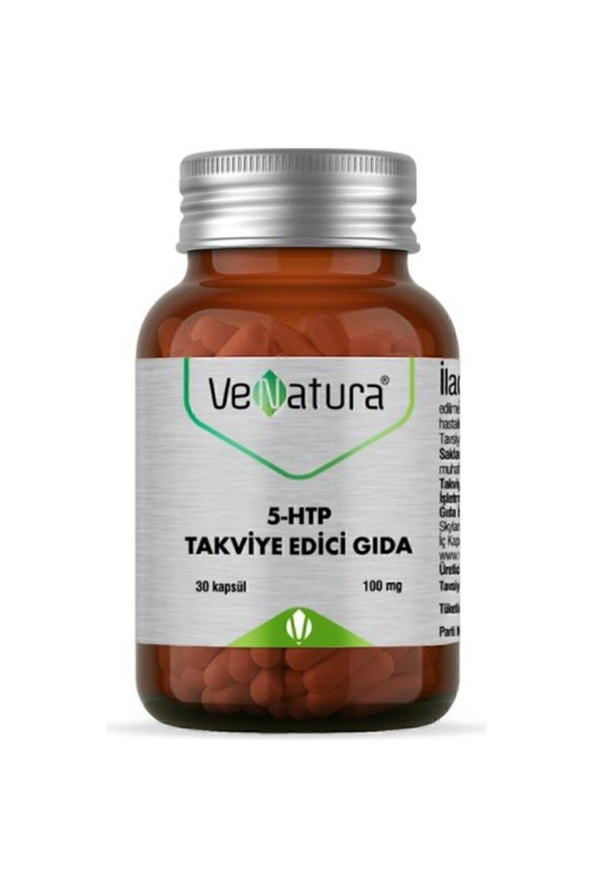 5-htp Takviye Edici Gıda 30 Kapsül