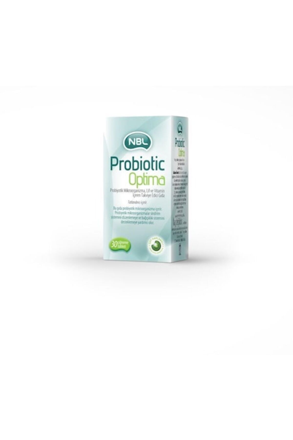 Nbl Probiotic Optima 30 Çiğneme Tableti