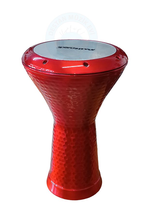 Profesyonel Döküm Darbuka Büyük Boy Mısır Darbuka