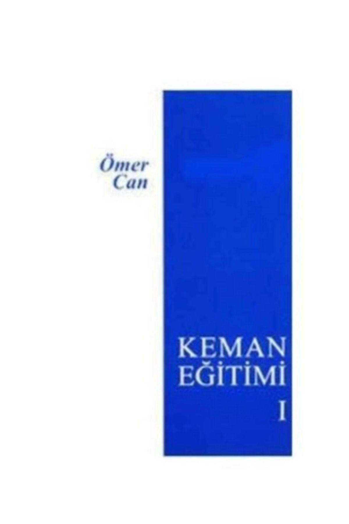 Ömercan Keman Eğitimi 1 Keman Metodu Kitabı