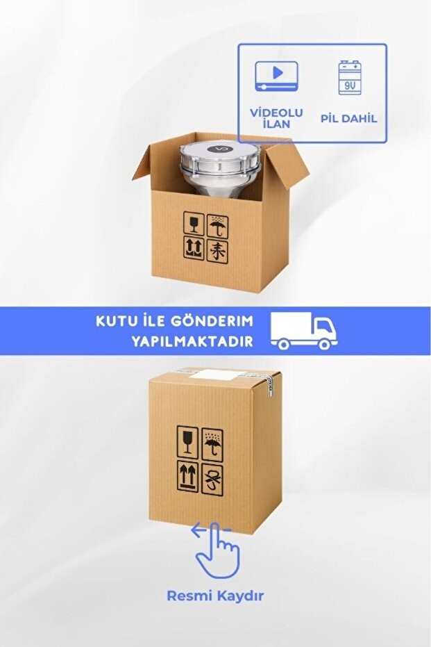 SV104AL - LED Işıklı (Ritme Duyarlı) Alüminyum Klasik Darbuka