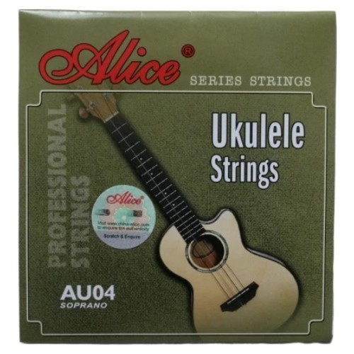 Alice Ukulele Teli Takım