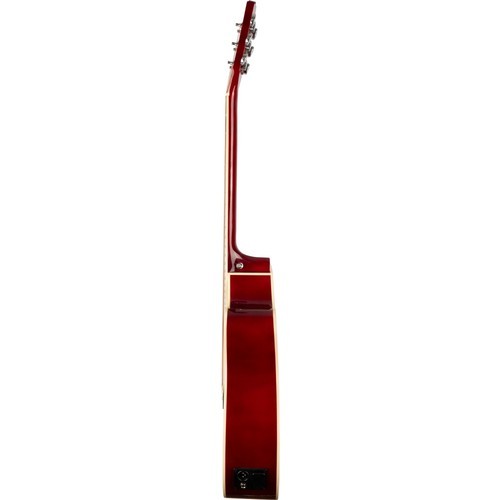 Sanchez Elektro Akustik Gitar 4/4 Kesik Kasa-Gün Batımı