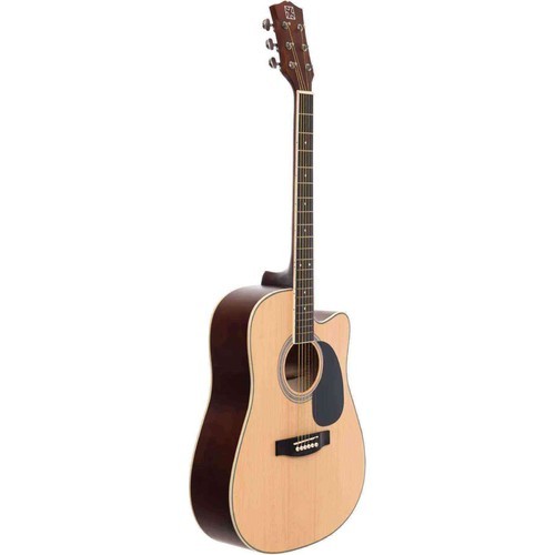 Strauss SA-210 Nt Akustik Gitar - Natural